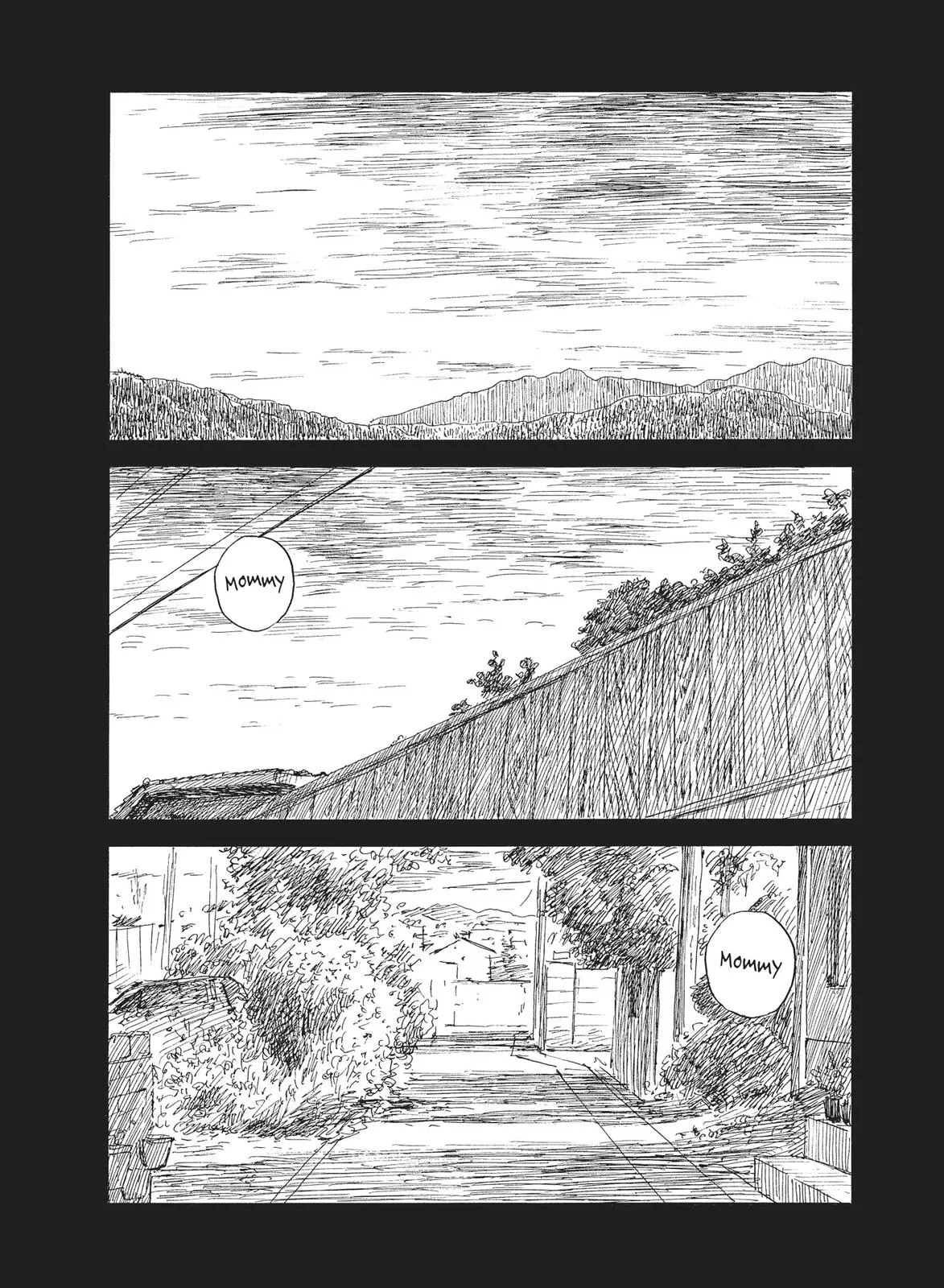 Read Blood on the Tracks en Manga Online