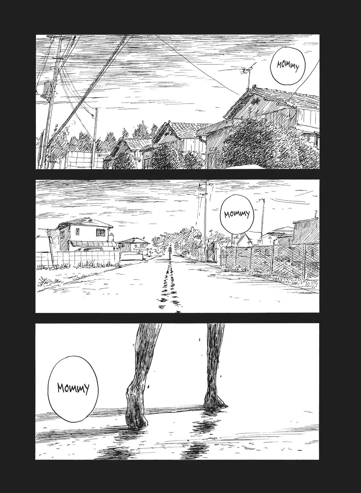 Read Blood on the Tracks en Manga Online