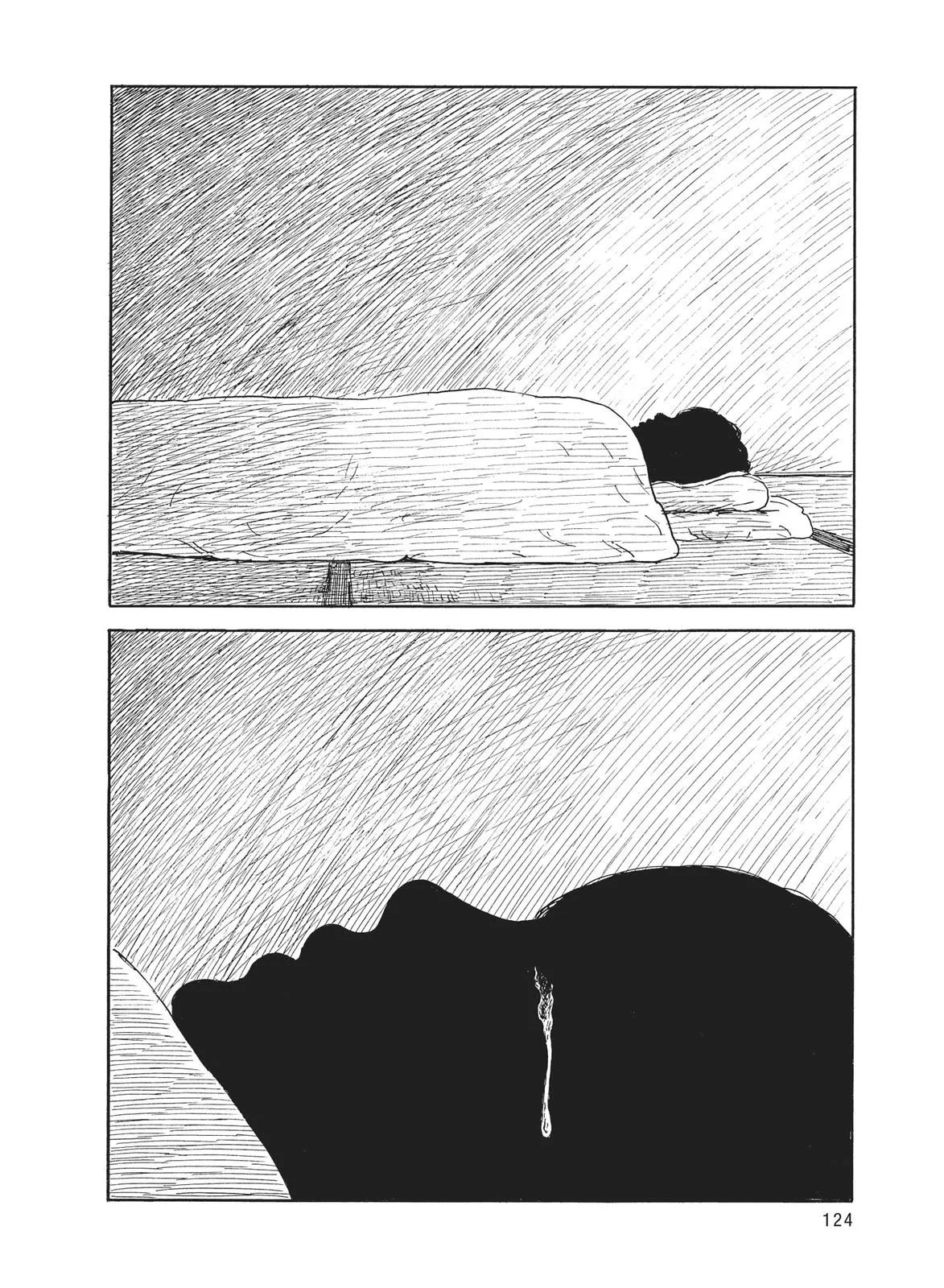 Read Blood on the Tracks en Manga Online