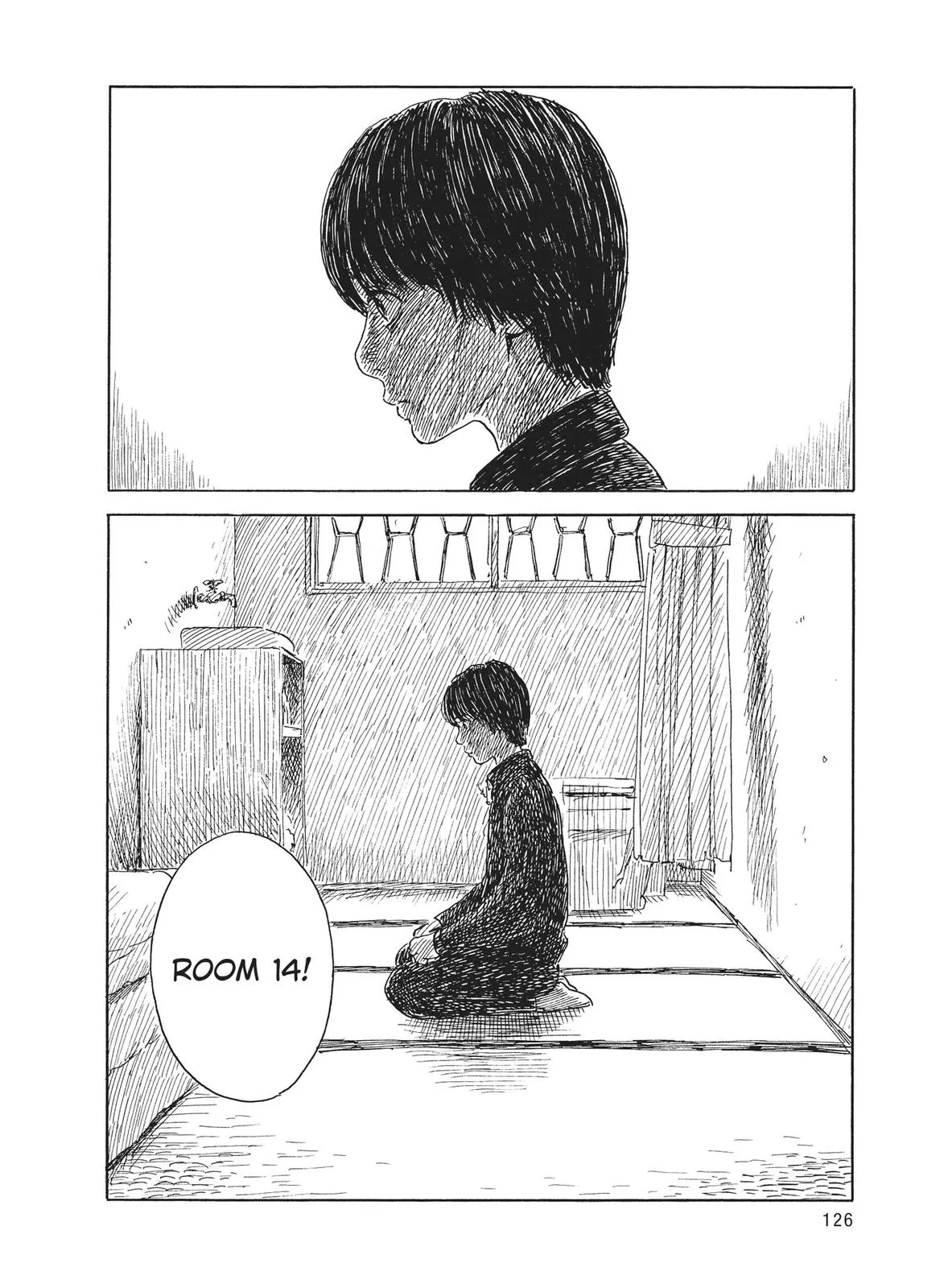 Read Blood on the Tracks en Manga Online