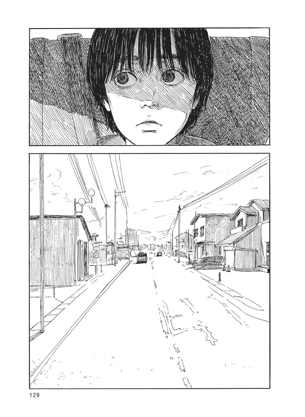 Read Blood on the Tracks en Manga Online