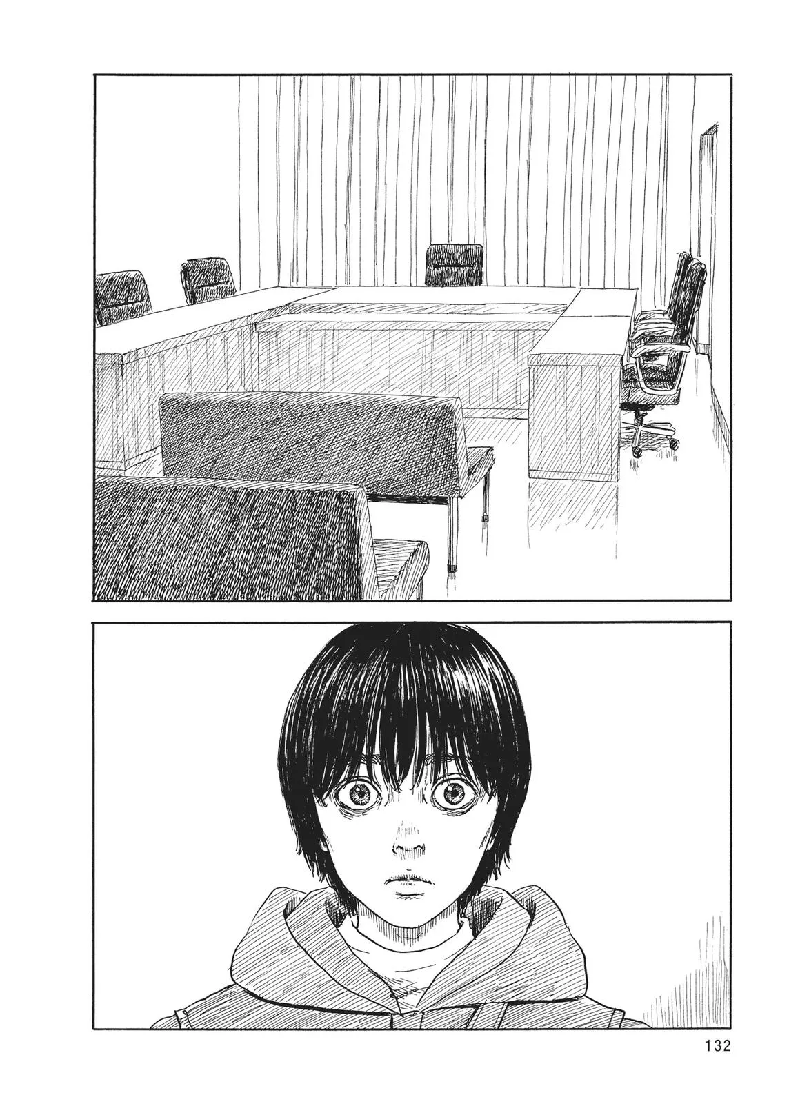 Read Blood on the Tracks en Manga Online