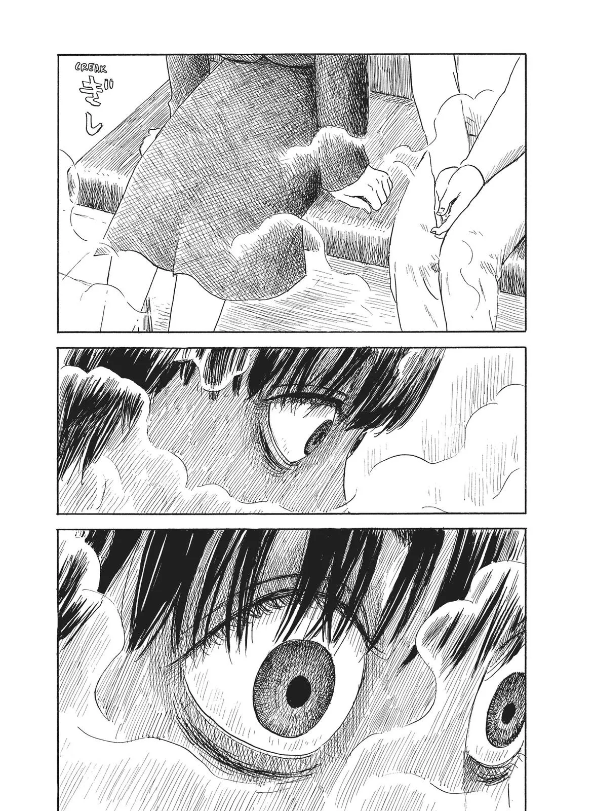 Read Blood on the Tracks en Manga Online