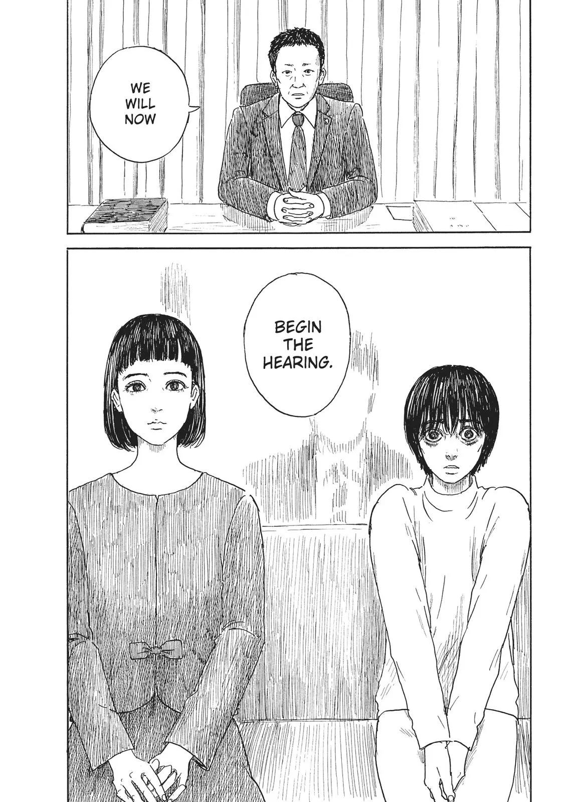 Read Blood on the Tracks en Manga Online