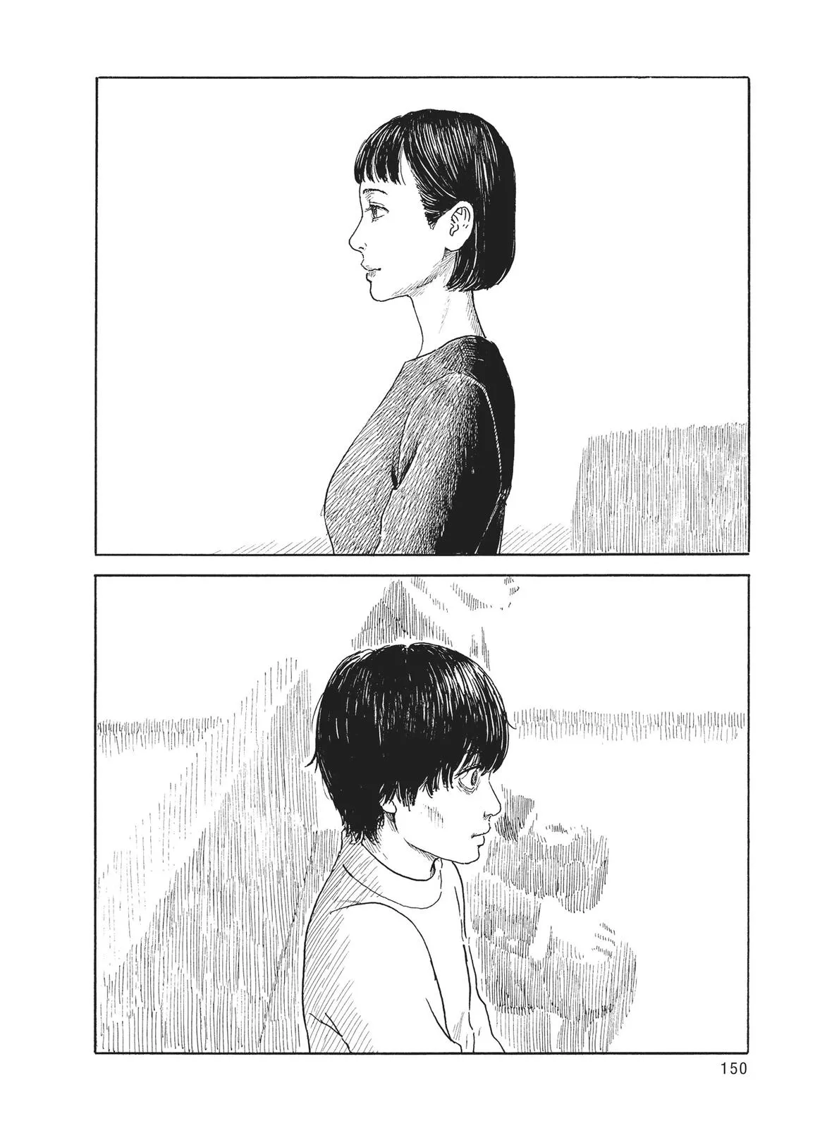 Read Blood on the Tracks en Manga Online