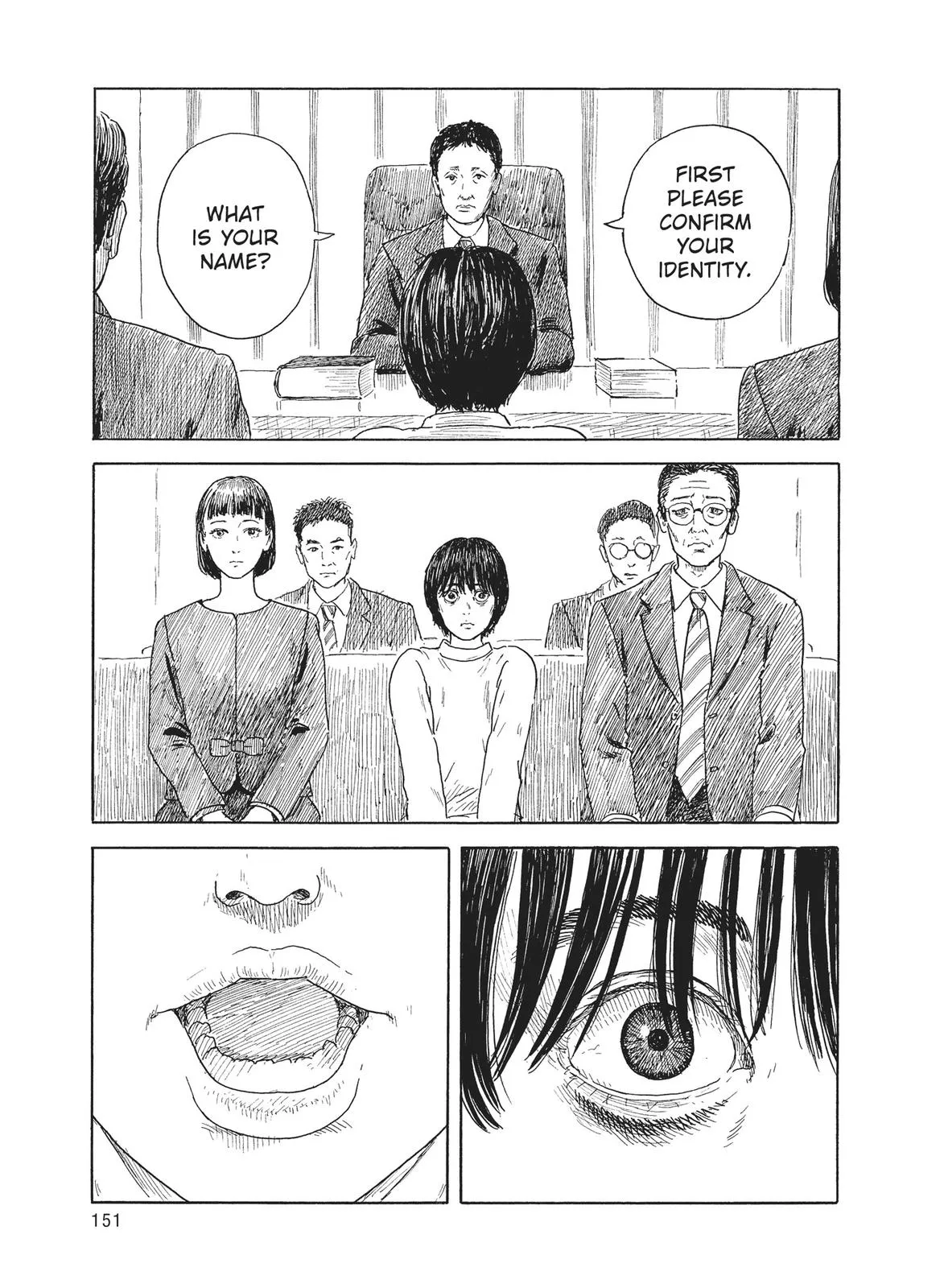 Read Blood on the Tracks en Manga Online