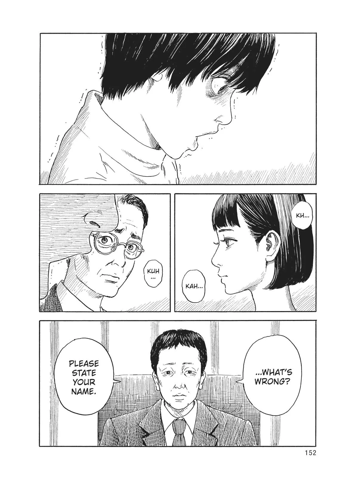 Read Blood on the Tracks en Manga Online