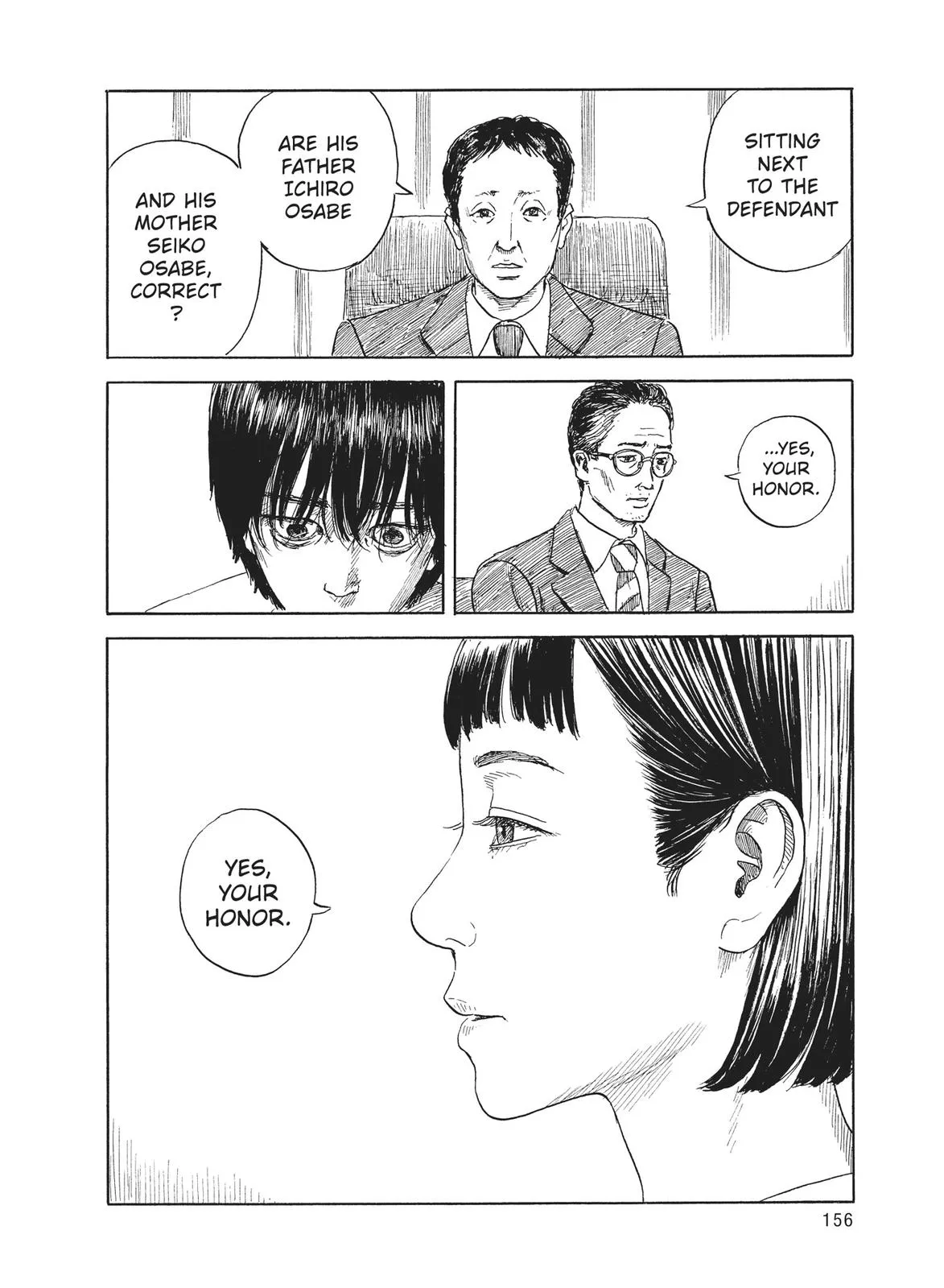 Read Blood on the Tracks en Manga Online