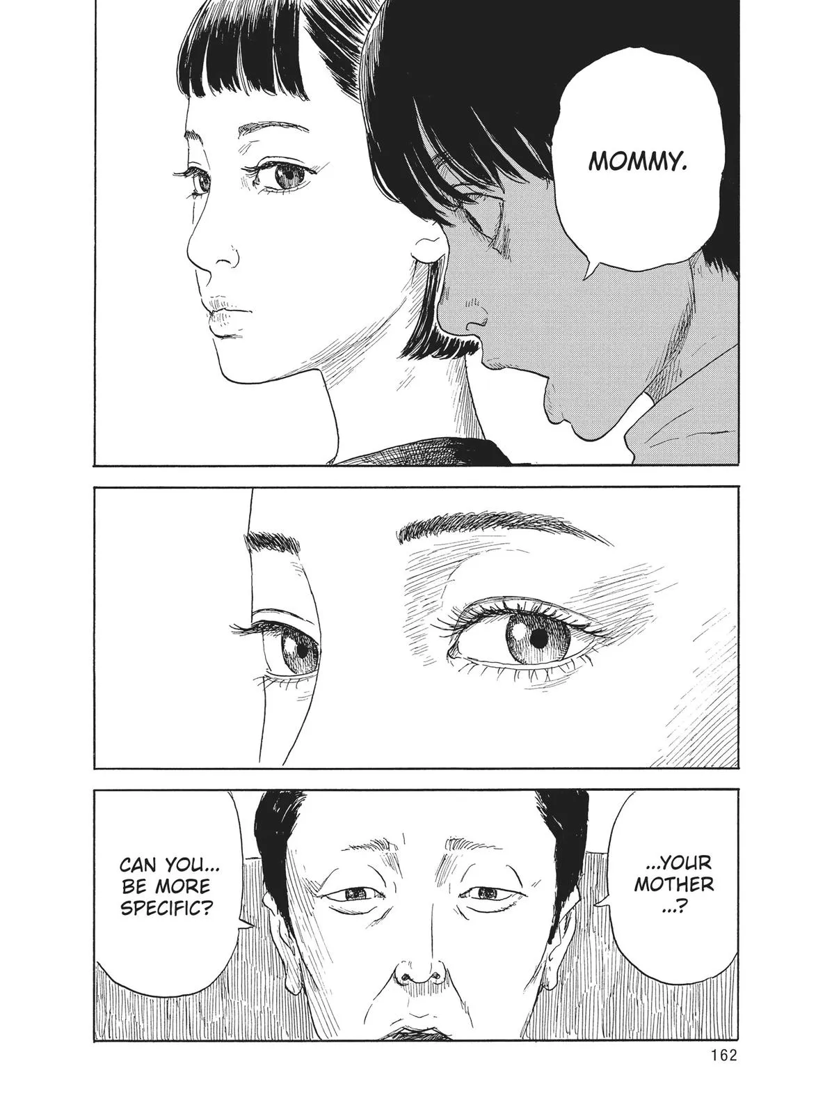 Read Blood on the Tracks en Manga Online