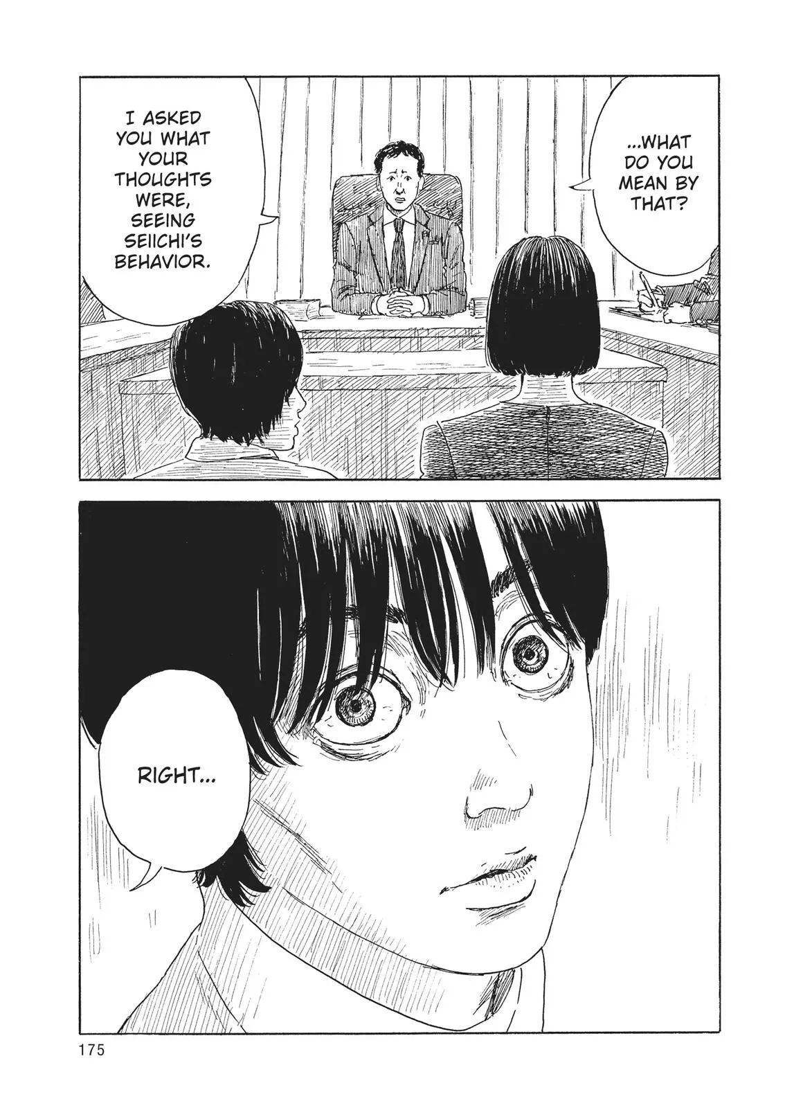 Read Blood on the Tracks en Manga Online
