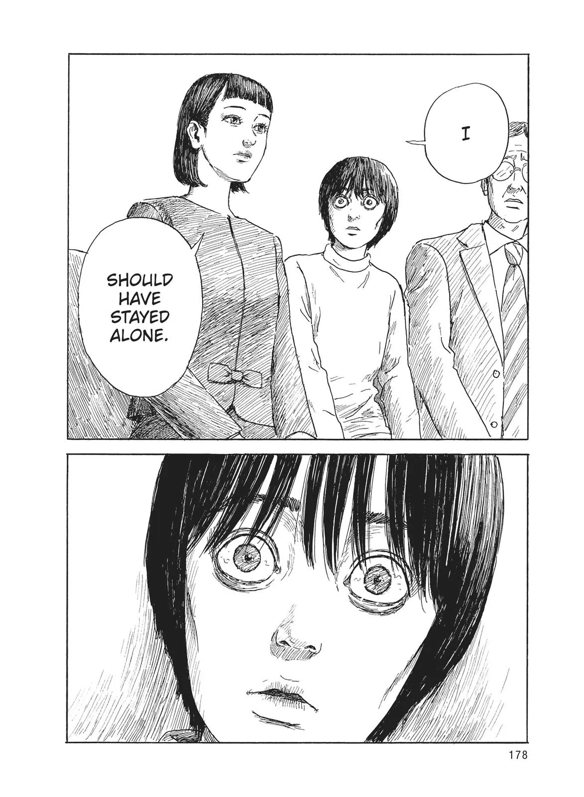Read Blood on the Tracks en Manga Online