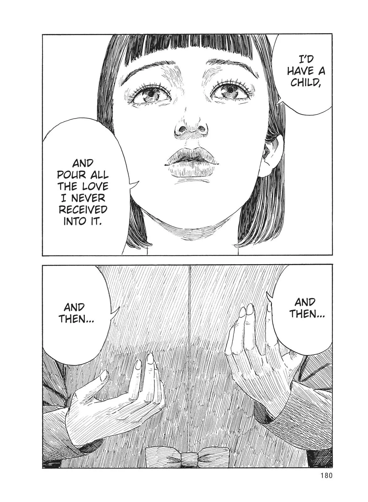 Read Blood on the Tracks en Manga Online