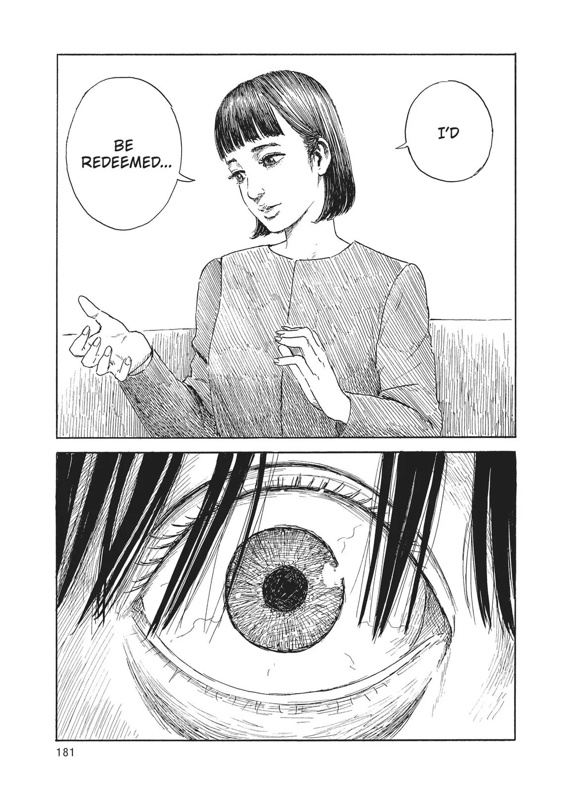 Read Blood on the Tracks en Manga Online