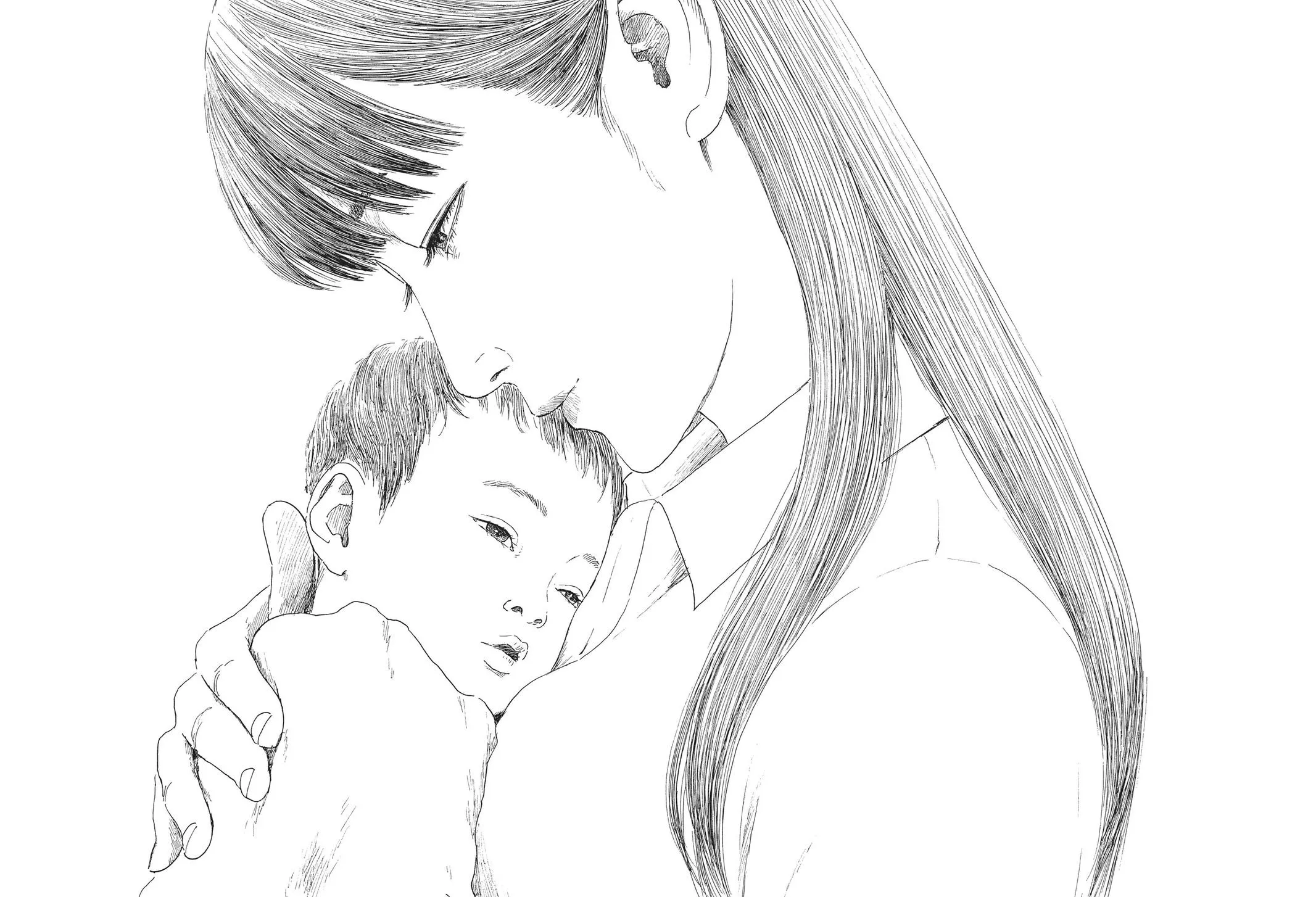 Read Blood on the Tracks en Manga Online