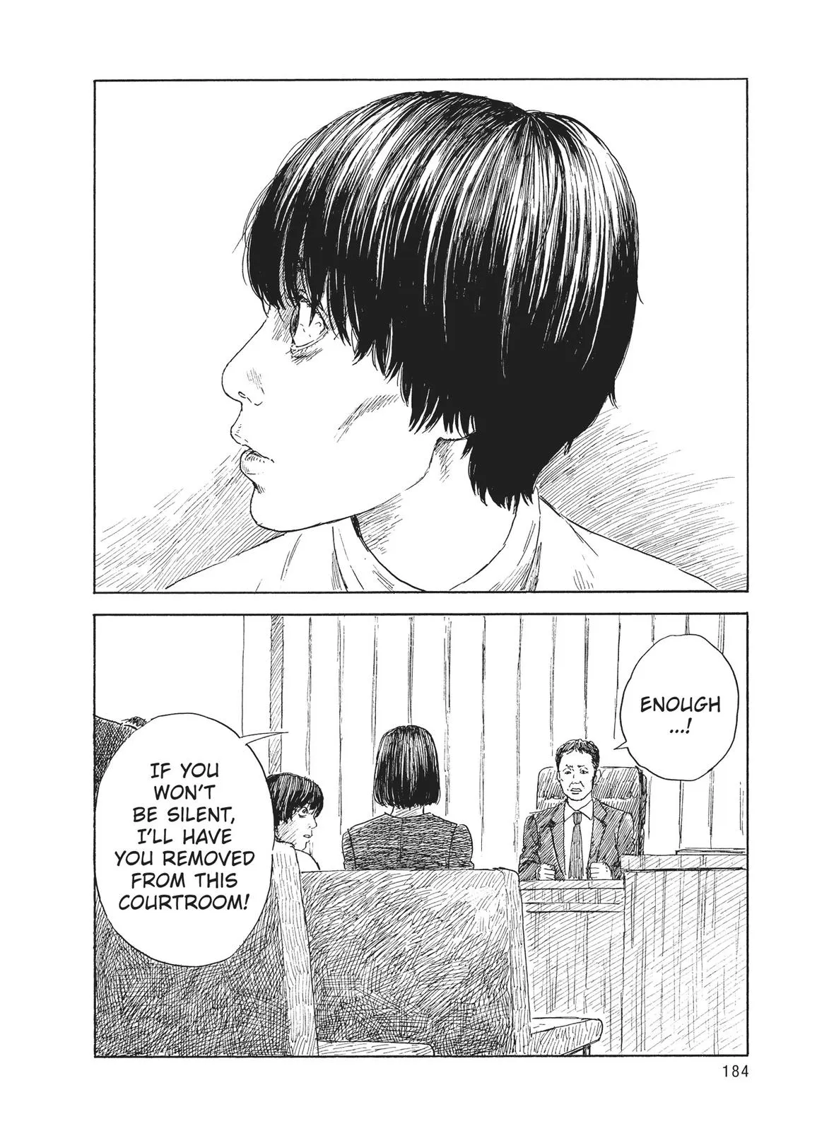 Read Blood on the Tracks en Manga Online