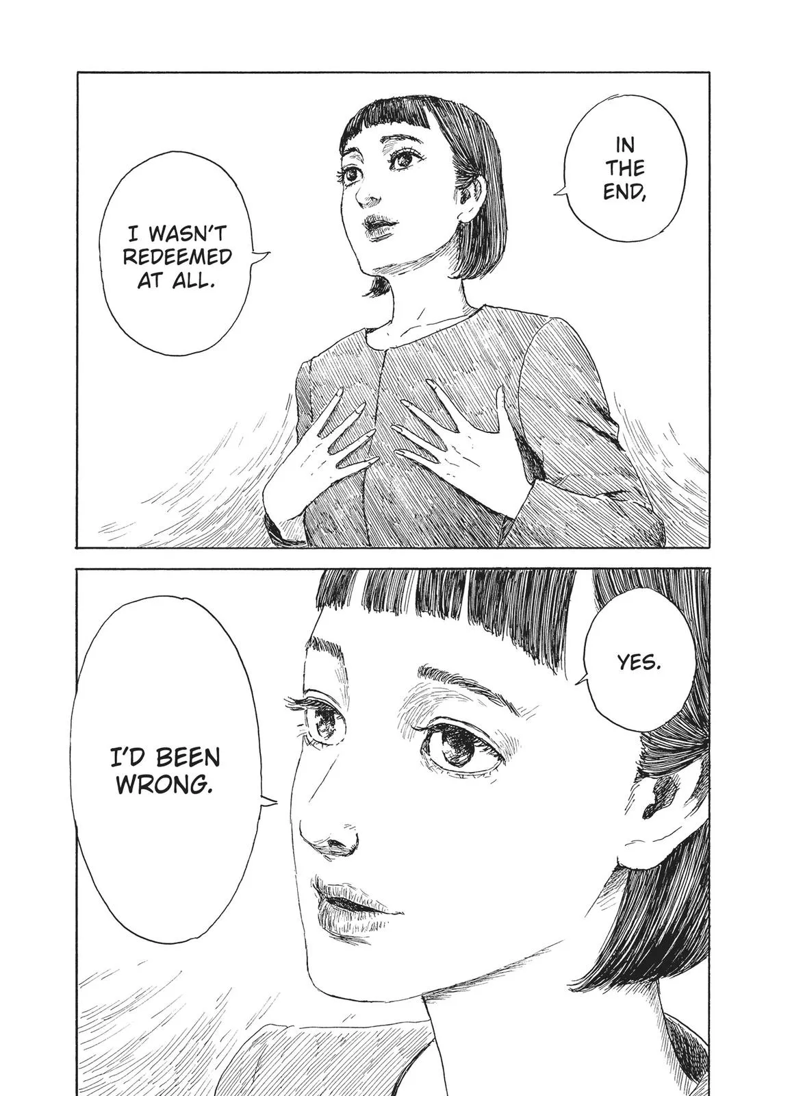 Read Blood on the Tracks en Manga Online
