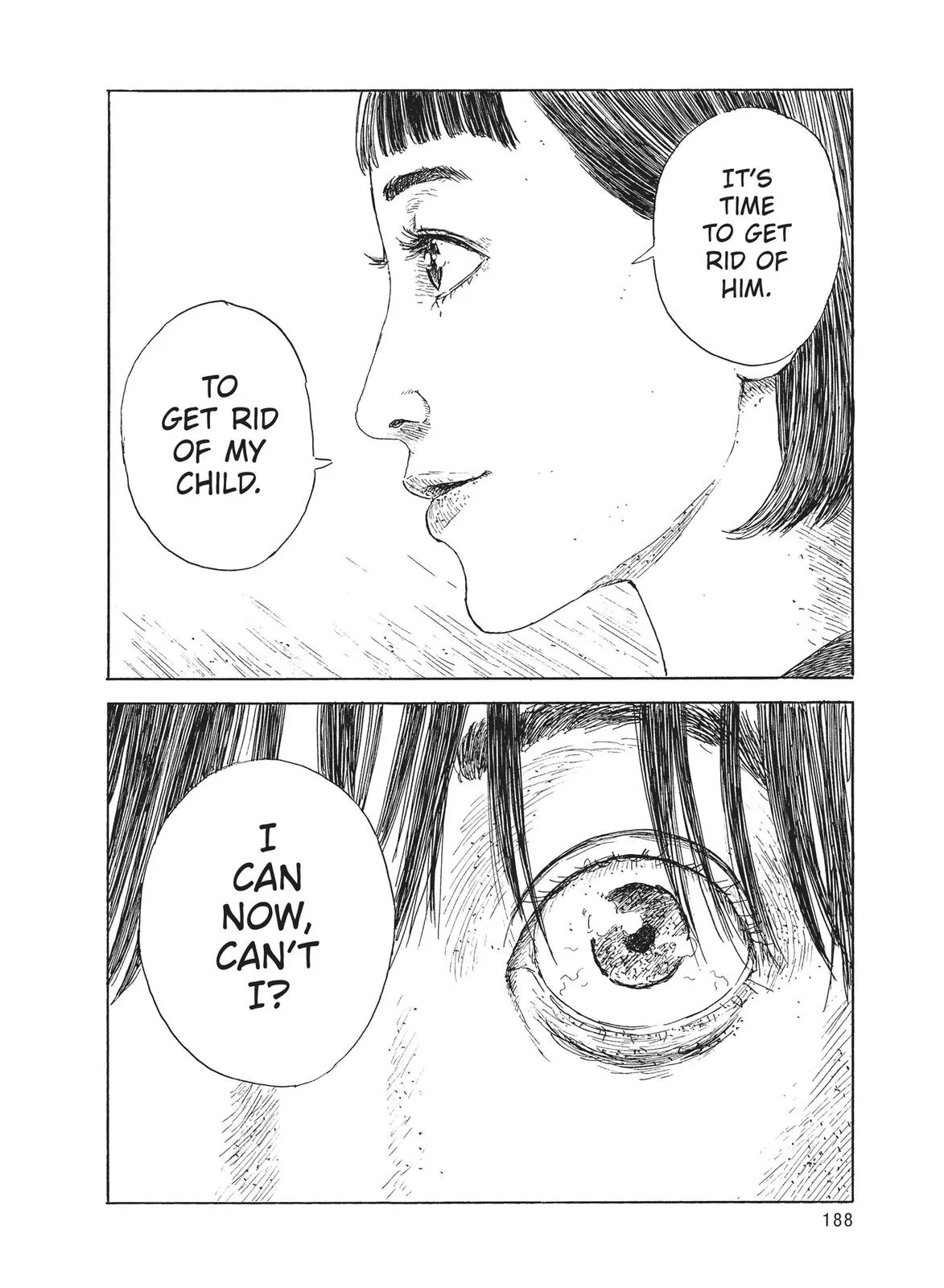 Read Blood on the Tracks en Manga Online