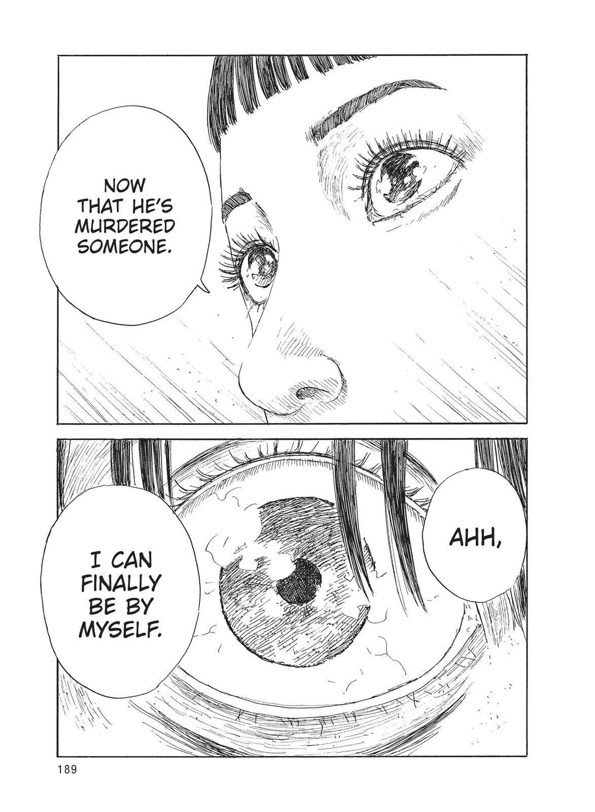 Read Blood on the Tracks en Manga Online
