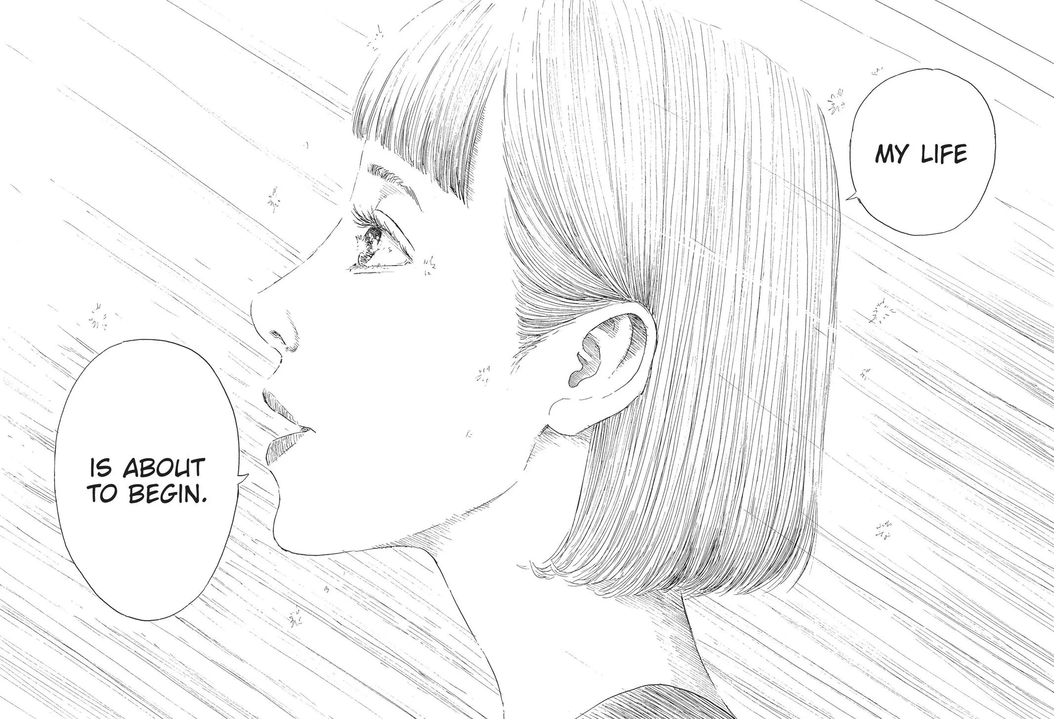 Read Blood on the Tracks en Manga Online