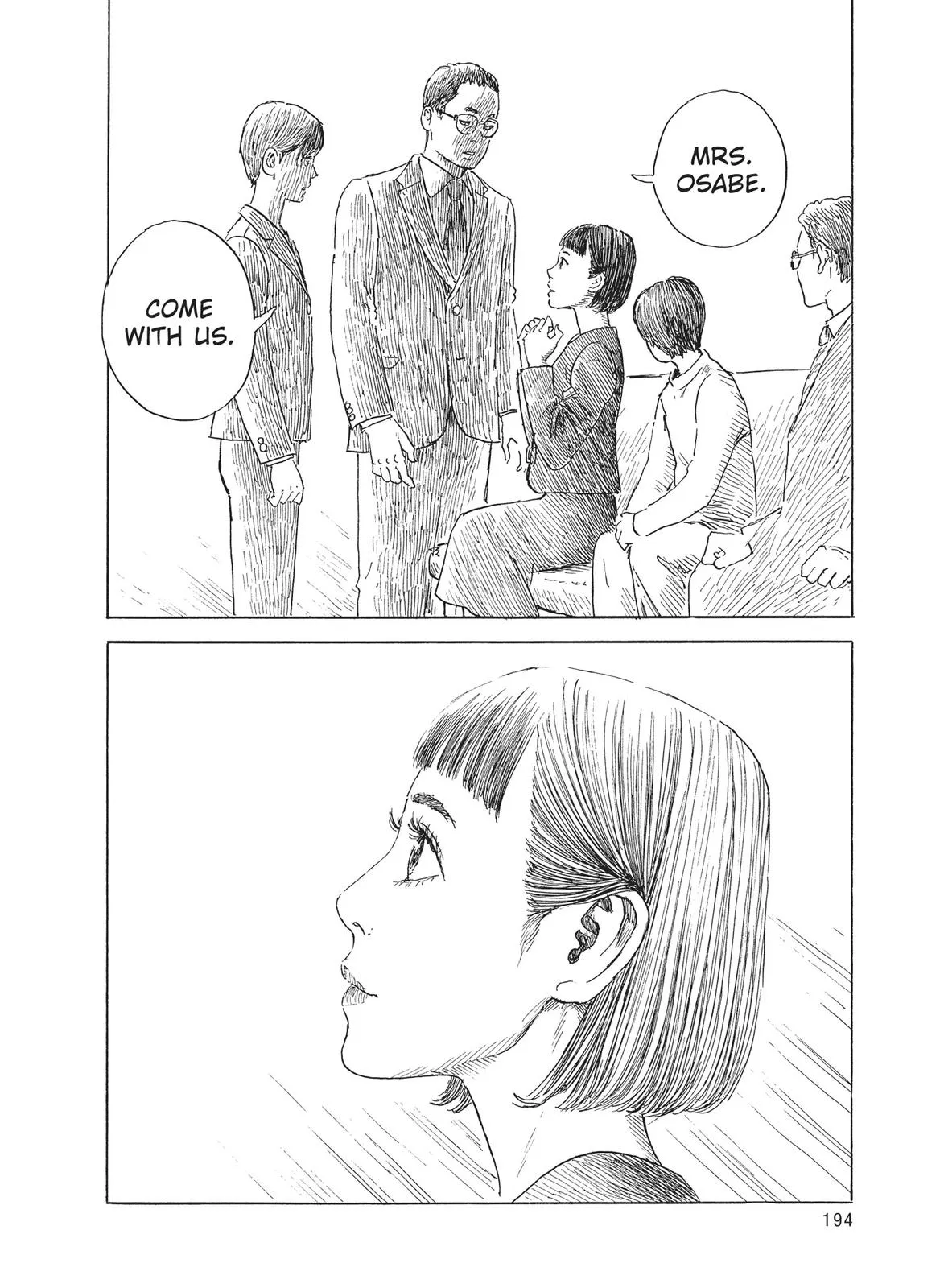 Read Blood on the Tracks en Manga Online