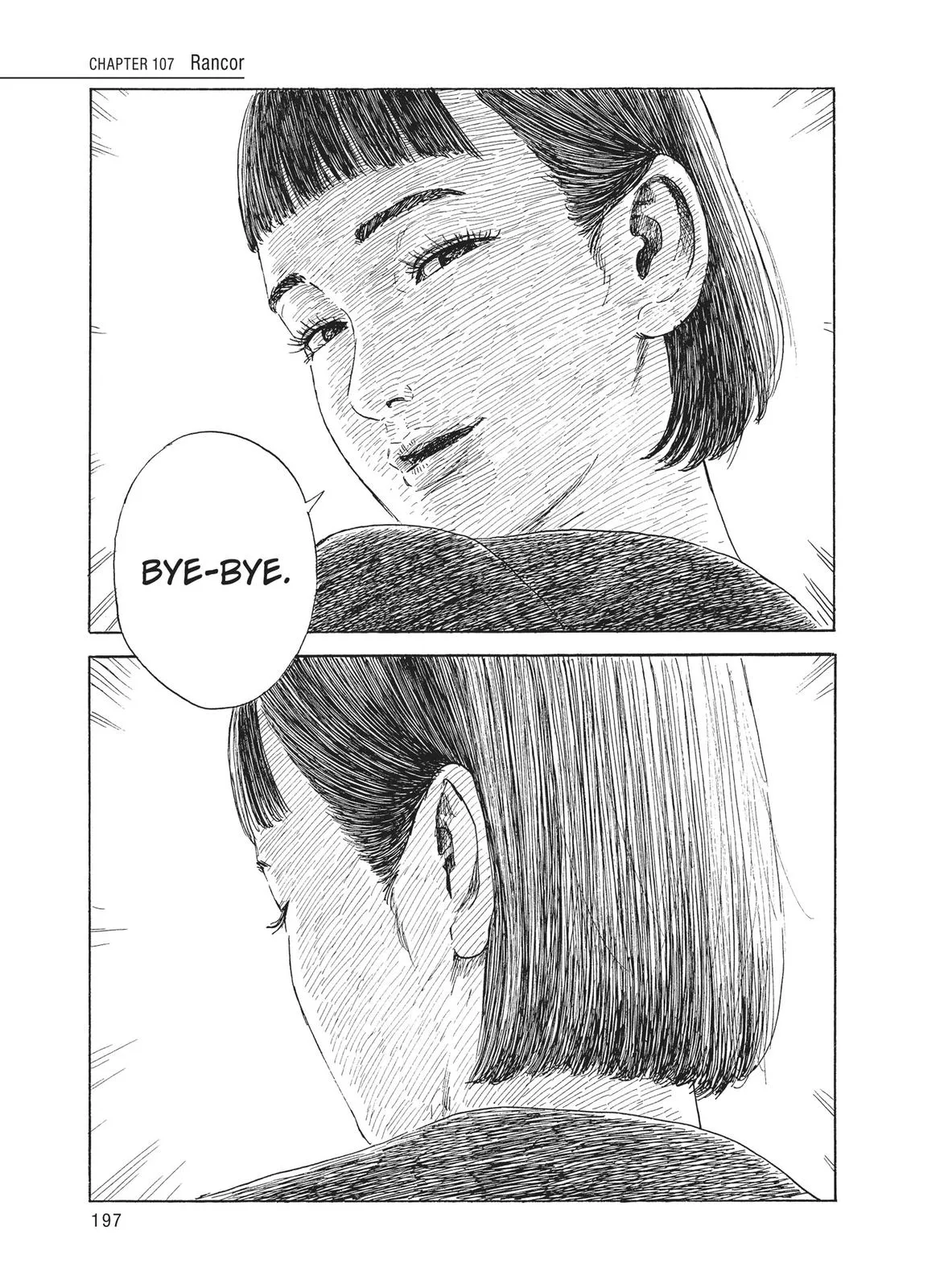 Read Blood on the Tracks en Manga Online