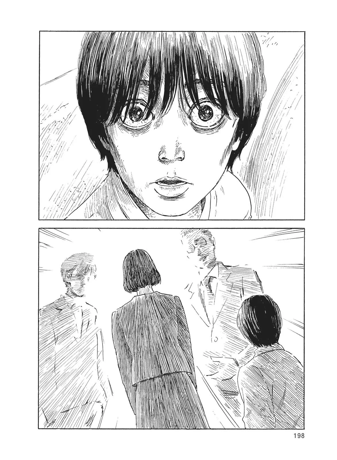 Read Blood on the Tracks en Manga Online