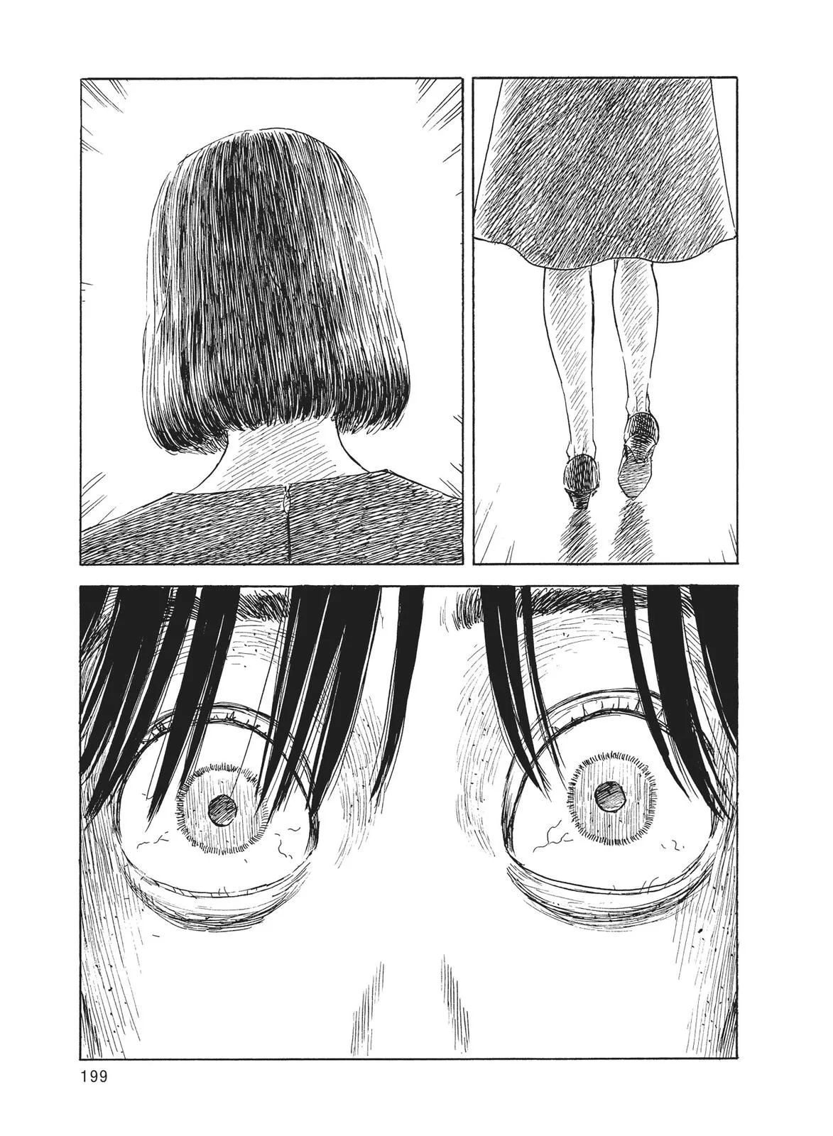Read Blood on the Tracks en Manga Online