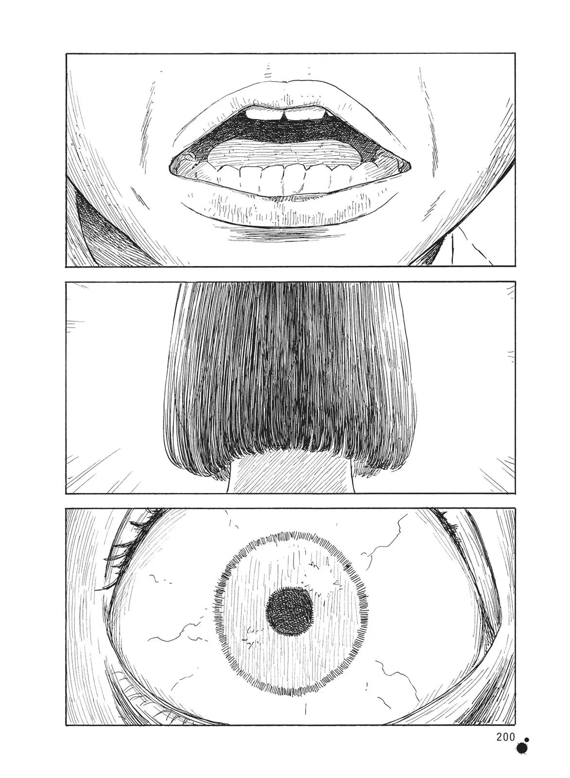 Read Blood on the Tracks en Manga Online