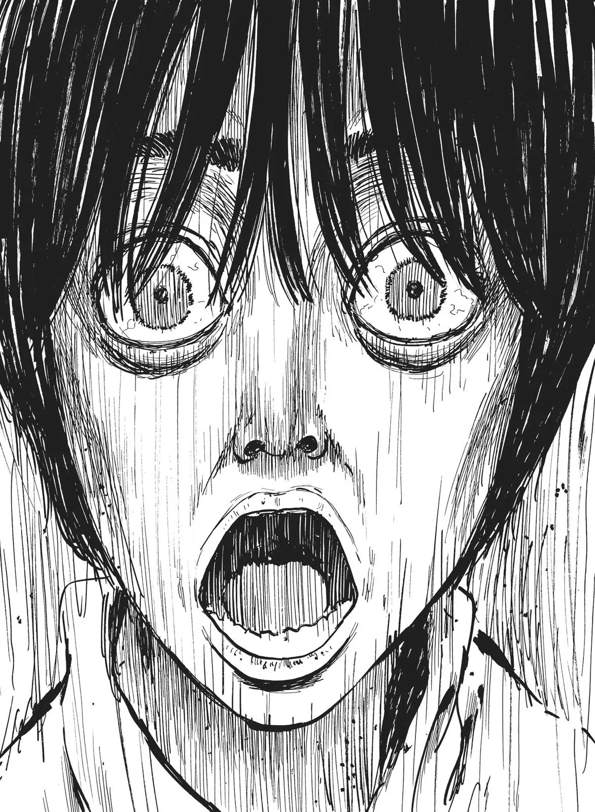 Read Blood on the Tracks en Manga Online