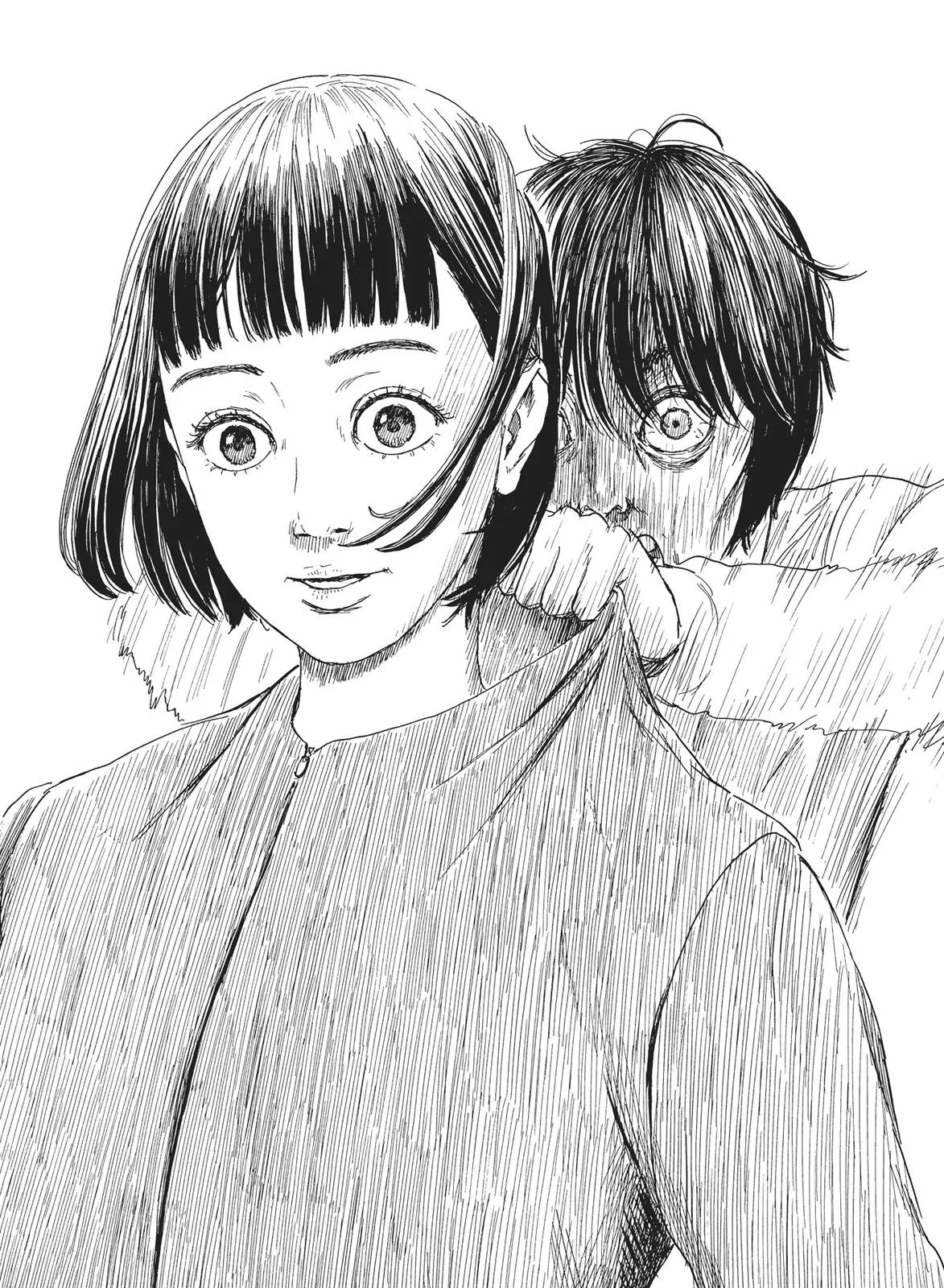 Read Blood on the Tracks en Manga Online
