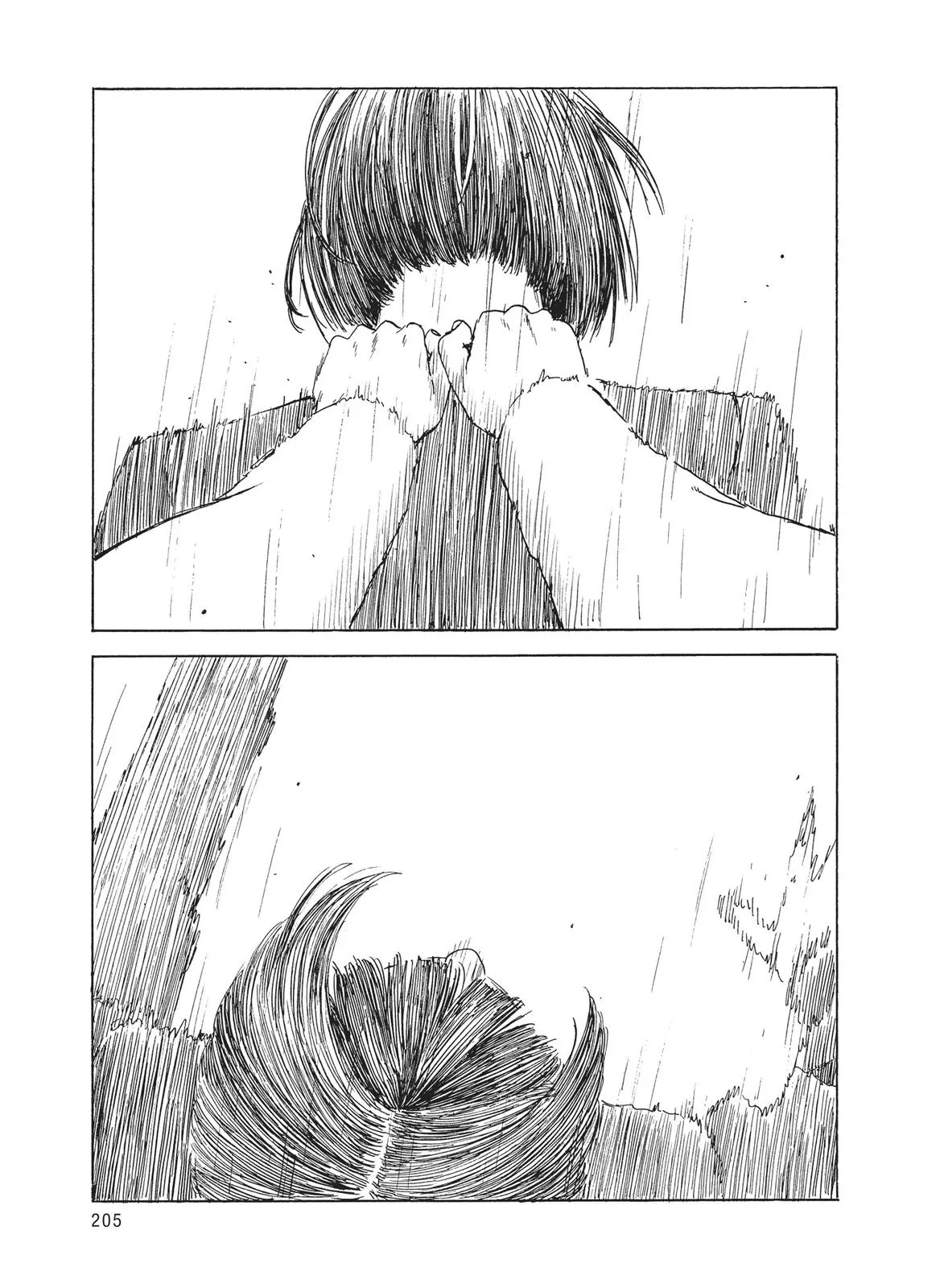 Read Blood on the Tracks en Manga Online