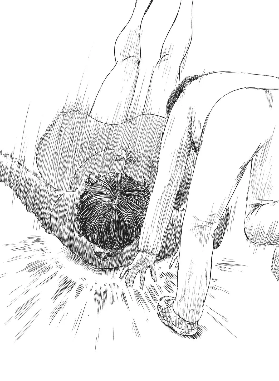 Read Blood on the Tracks en Manga Online