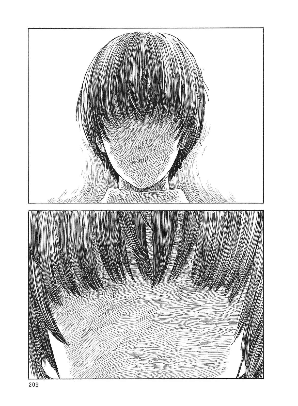 Read Blood on the Tracks en Manga Online
