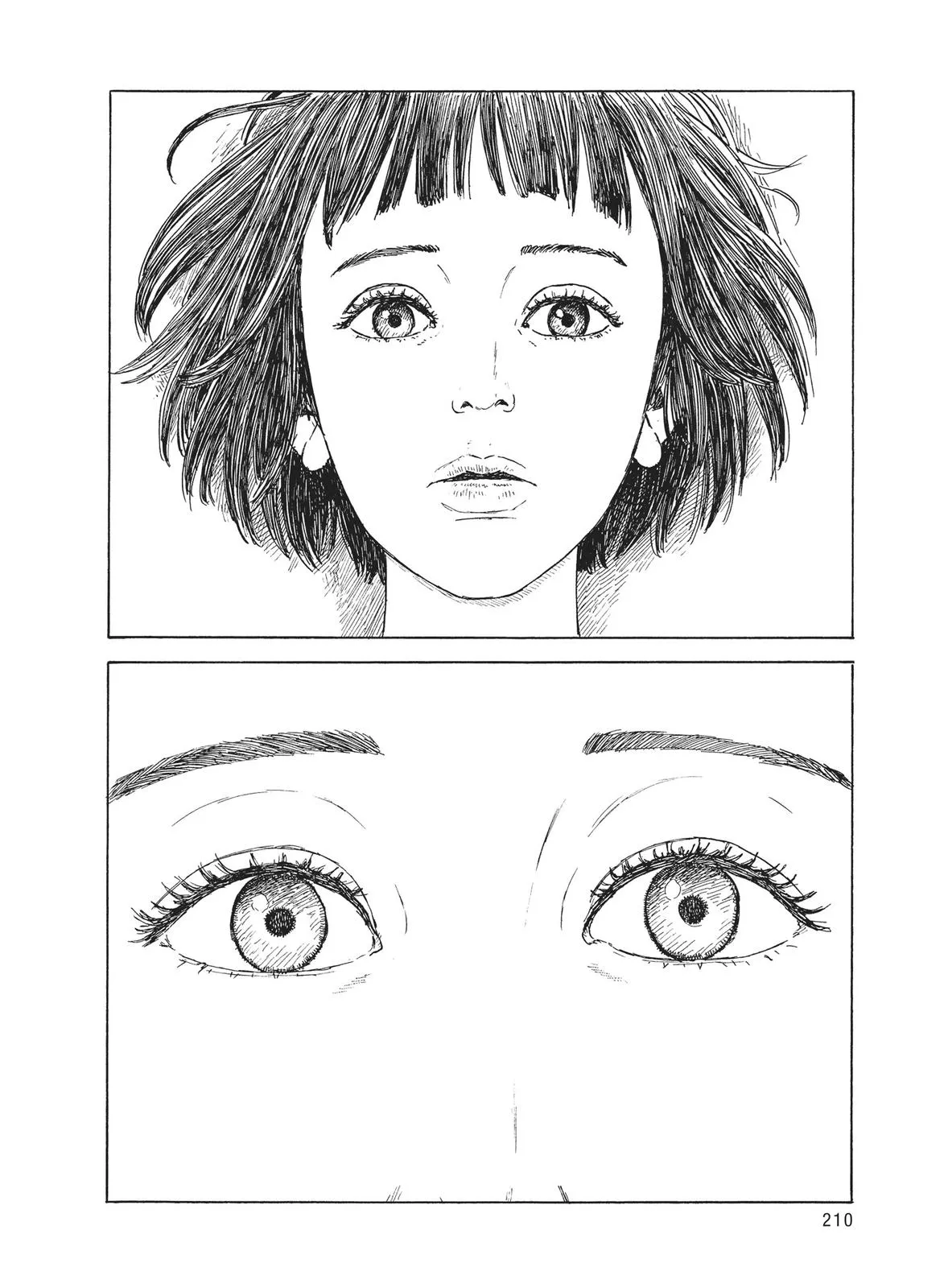 Read Blood on the Tracks en Manga Online