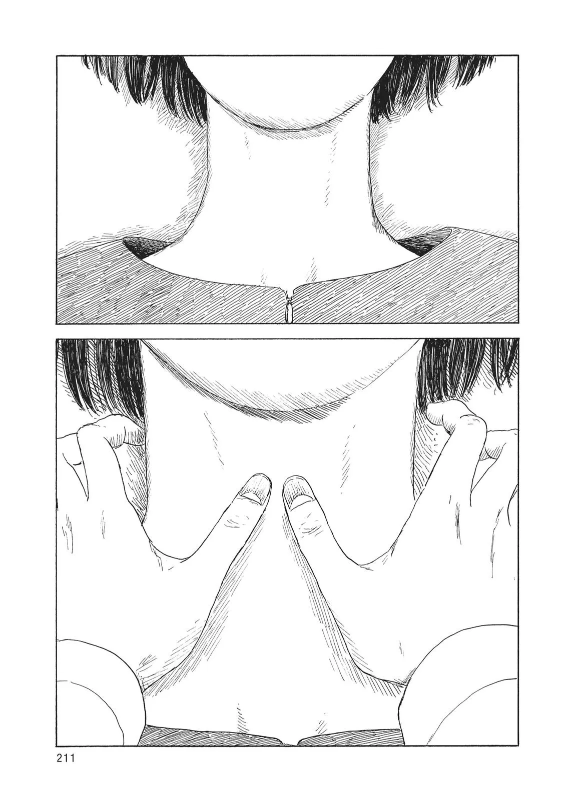 Read Blood on the Tracks en Manga Online