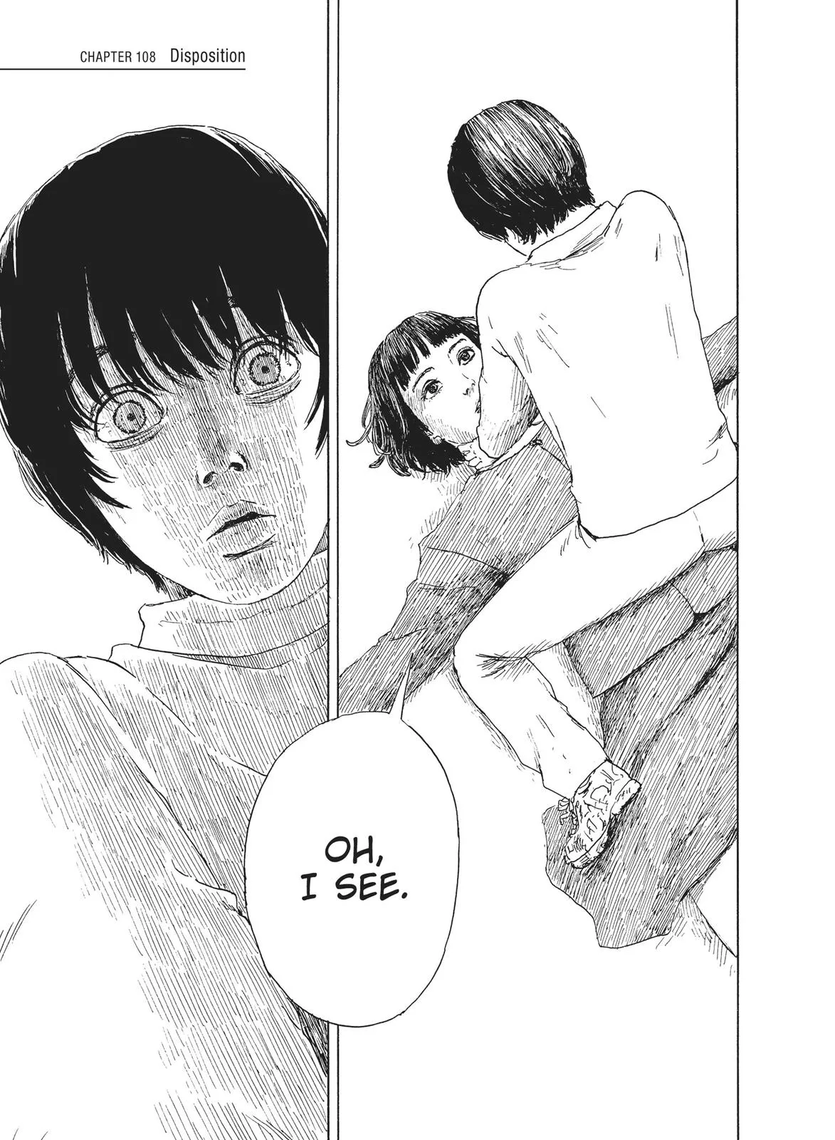 Read Blood on the Tracks en Manga Online