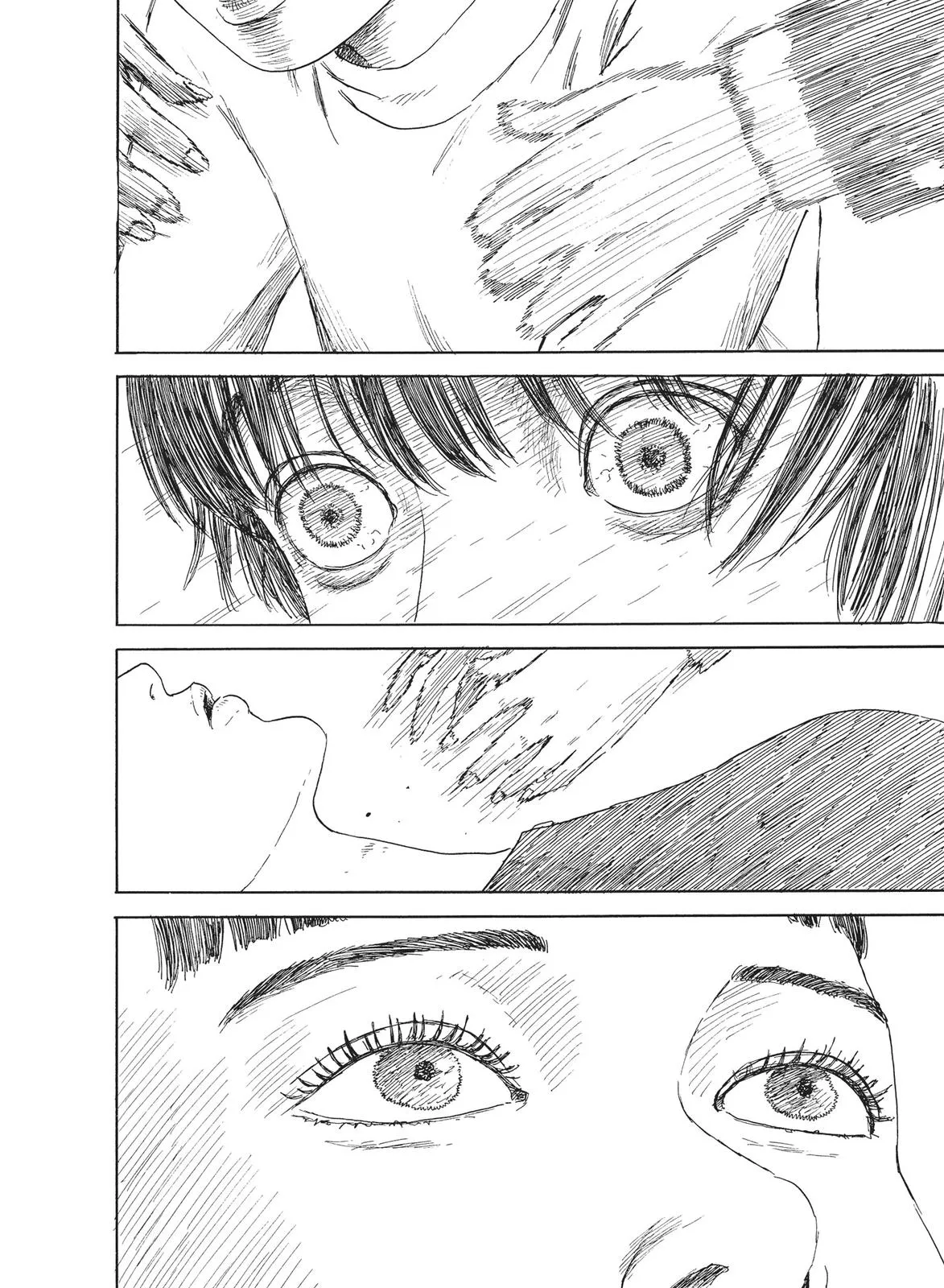 Read Blood on the Tracks en Manga Online