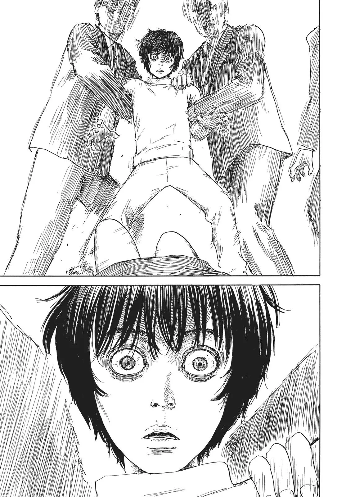 Read Blood on the Tracks en Manga Online