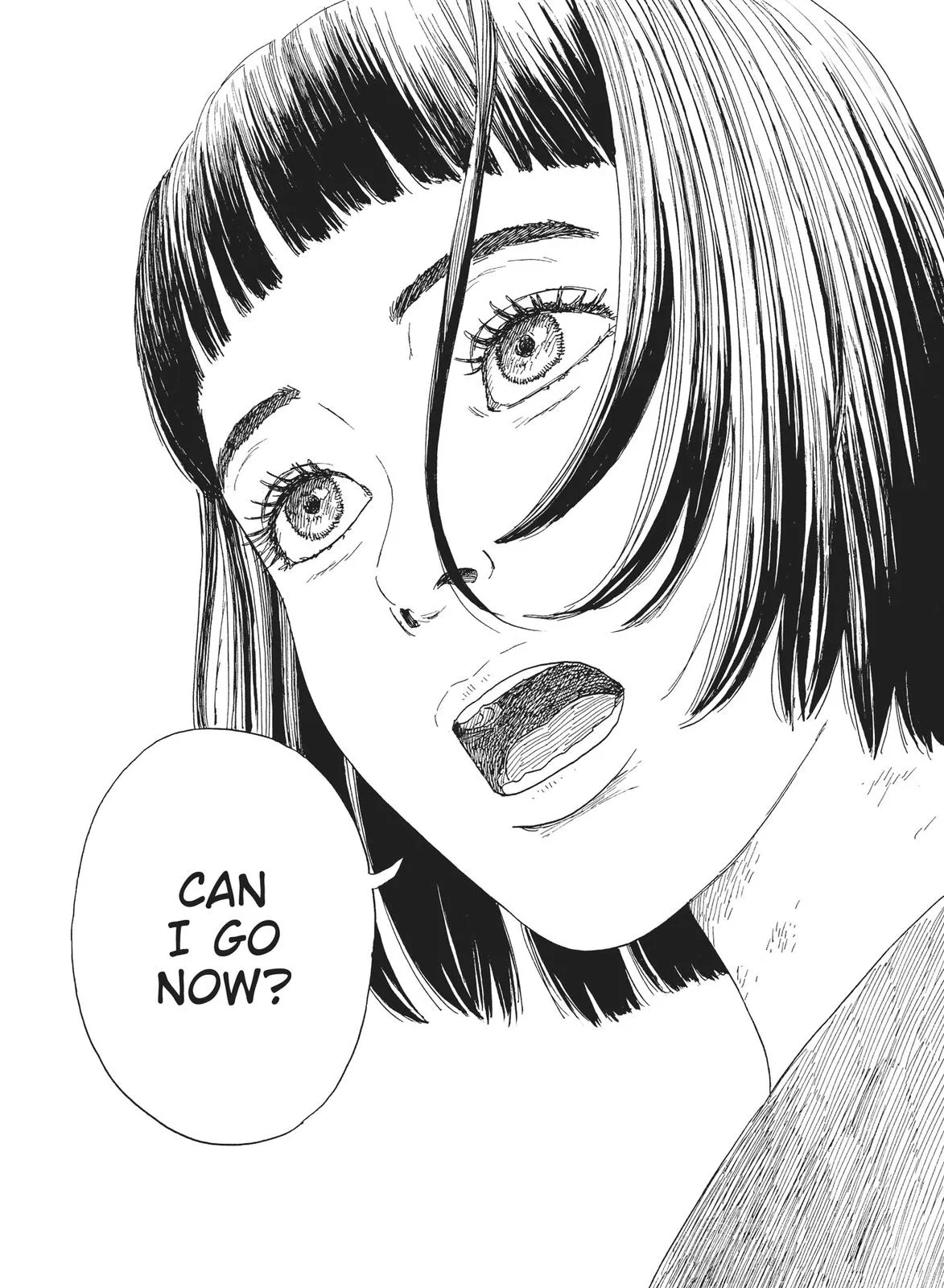 Read Blood on the Tracks en Manga Online