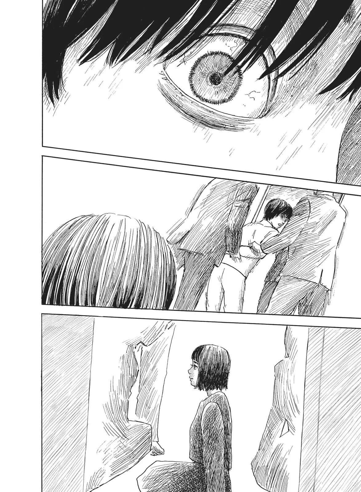 Read Blood on the Tracks en Manga Online
