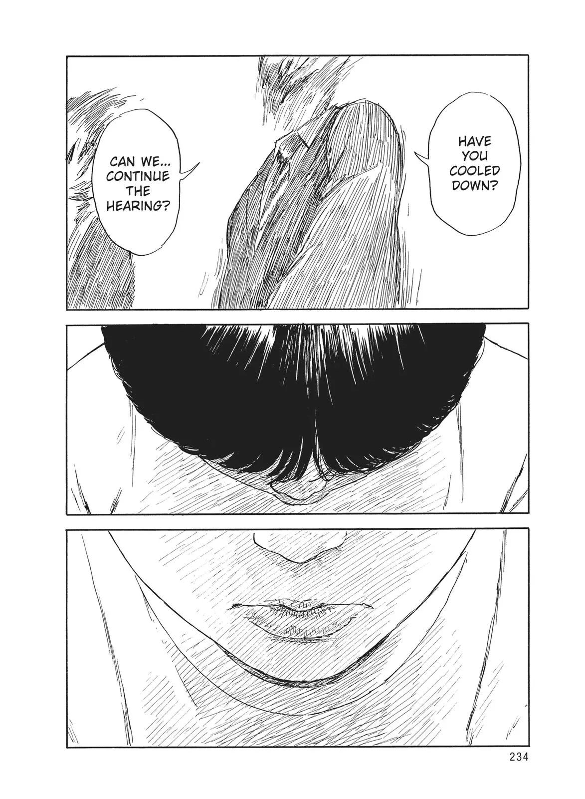 Read Blood on the Tracks en Manga Online