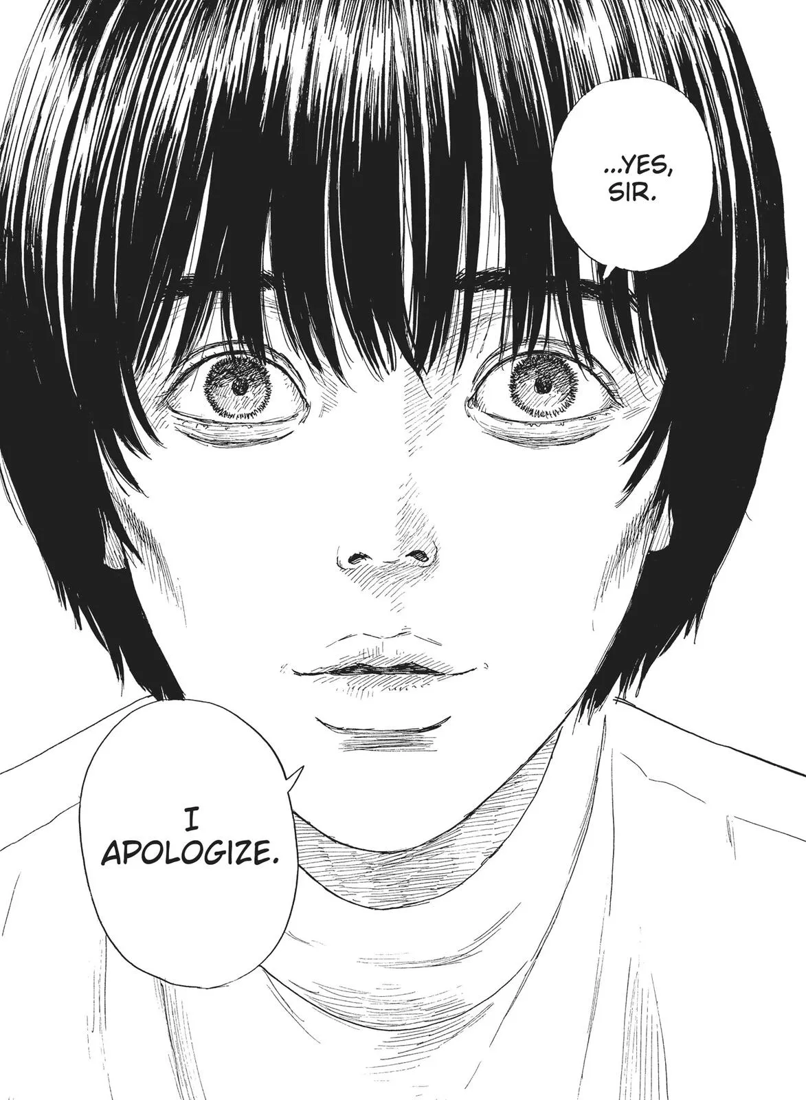 Read Blood on the Tracks en Manga Online