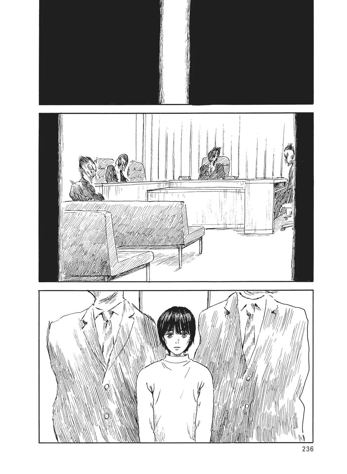 Read Blood on the Tracks en Manga Online