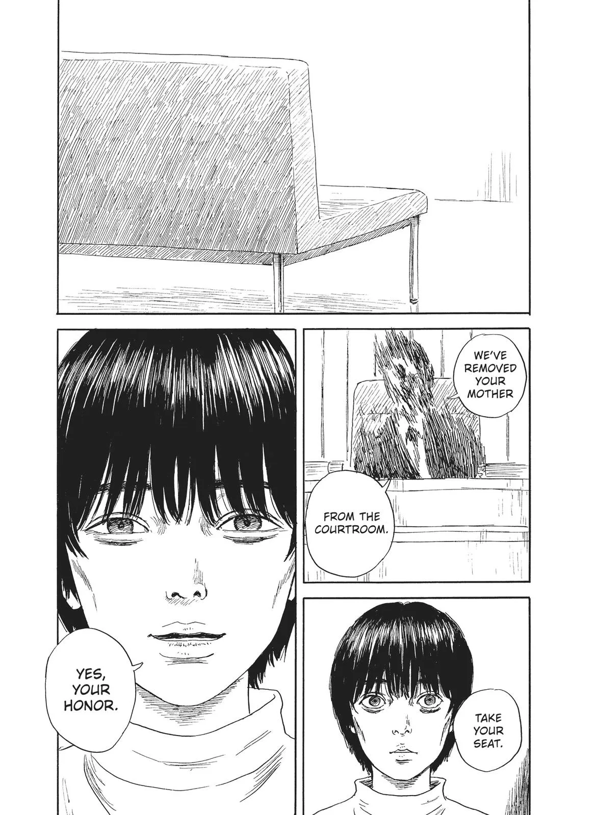 Read Blood on the Tracks en Manga Online