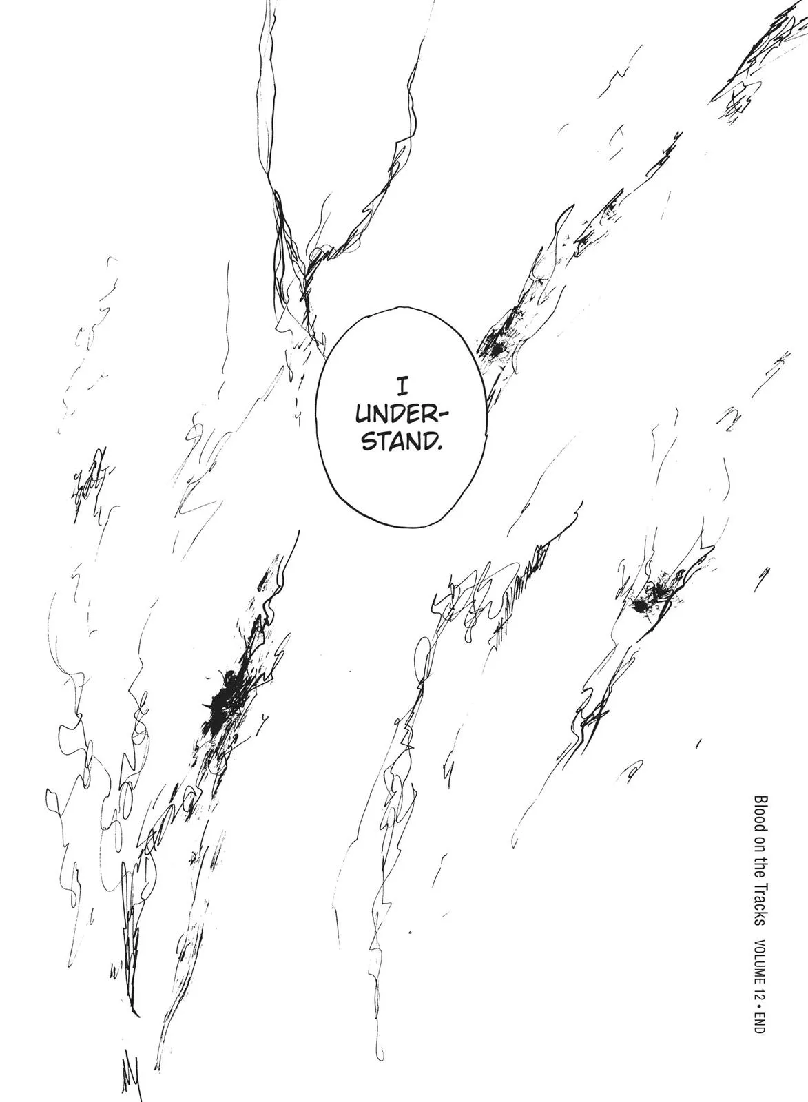 Read Blood on the Tracks en Manga Online