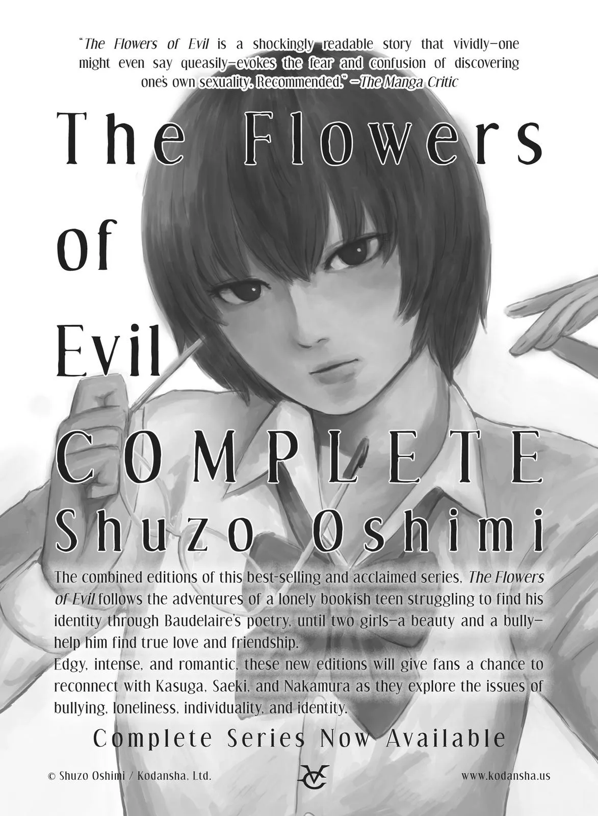 Read Blood on the Tracks en Manga Online