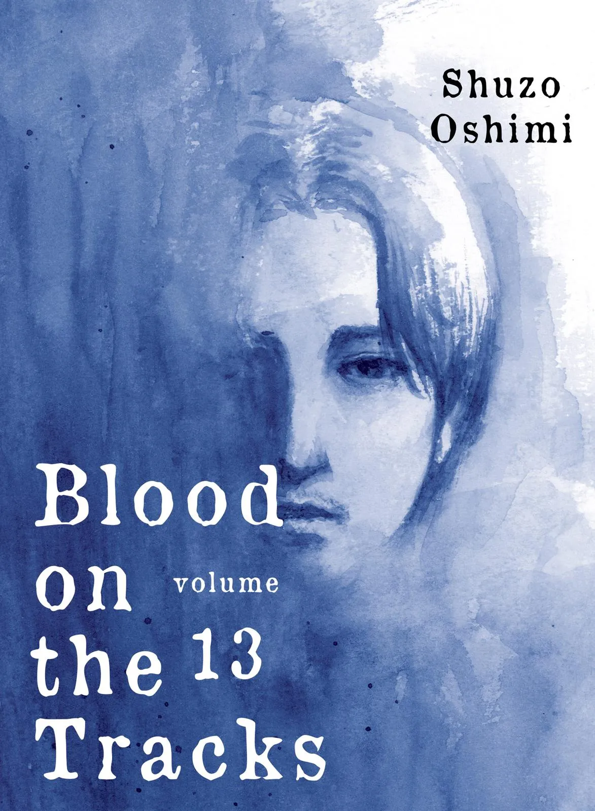 Read Blood on the Tracks en Manga Online