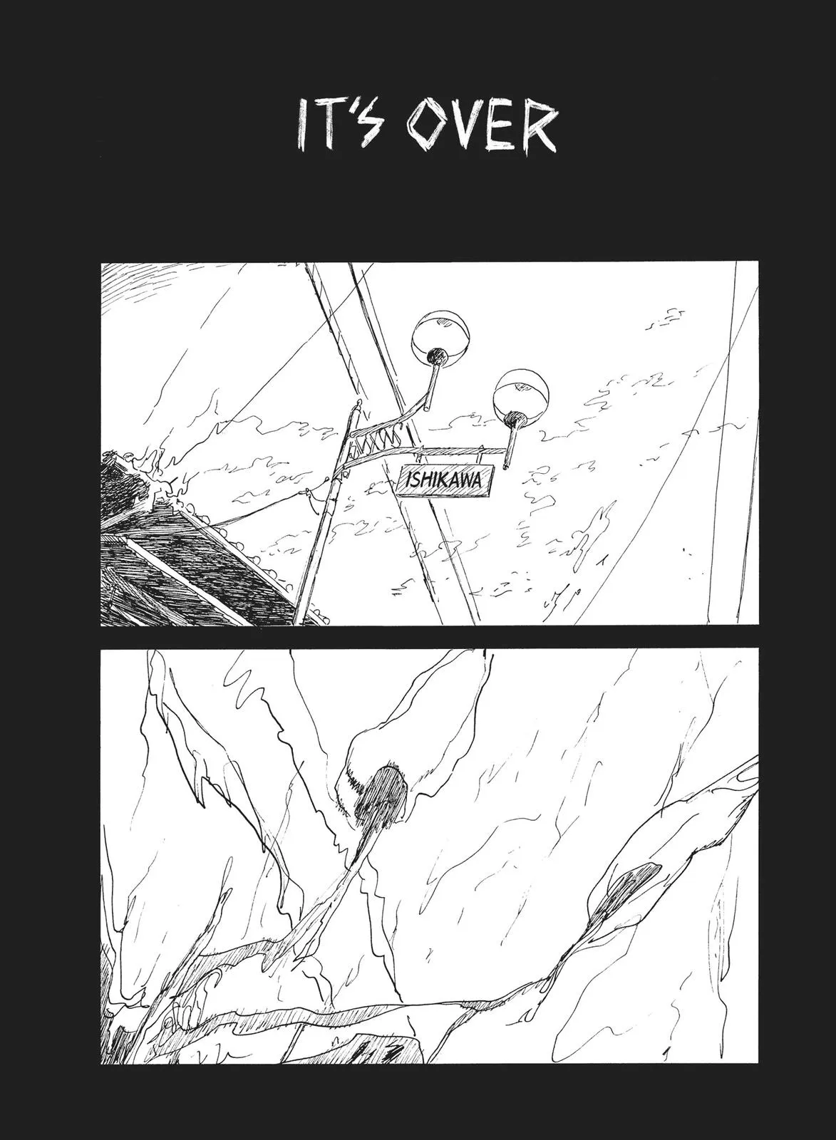 Read Blood on the Tracks en Manga Online