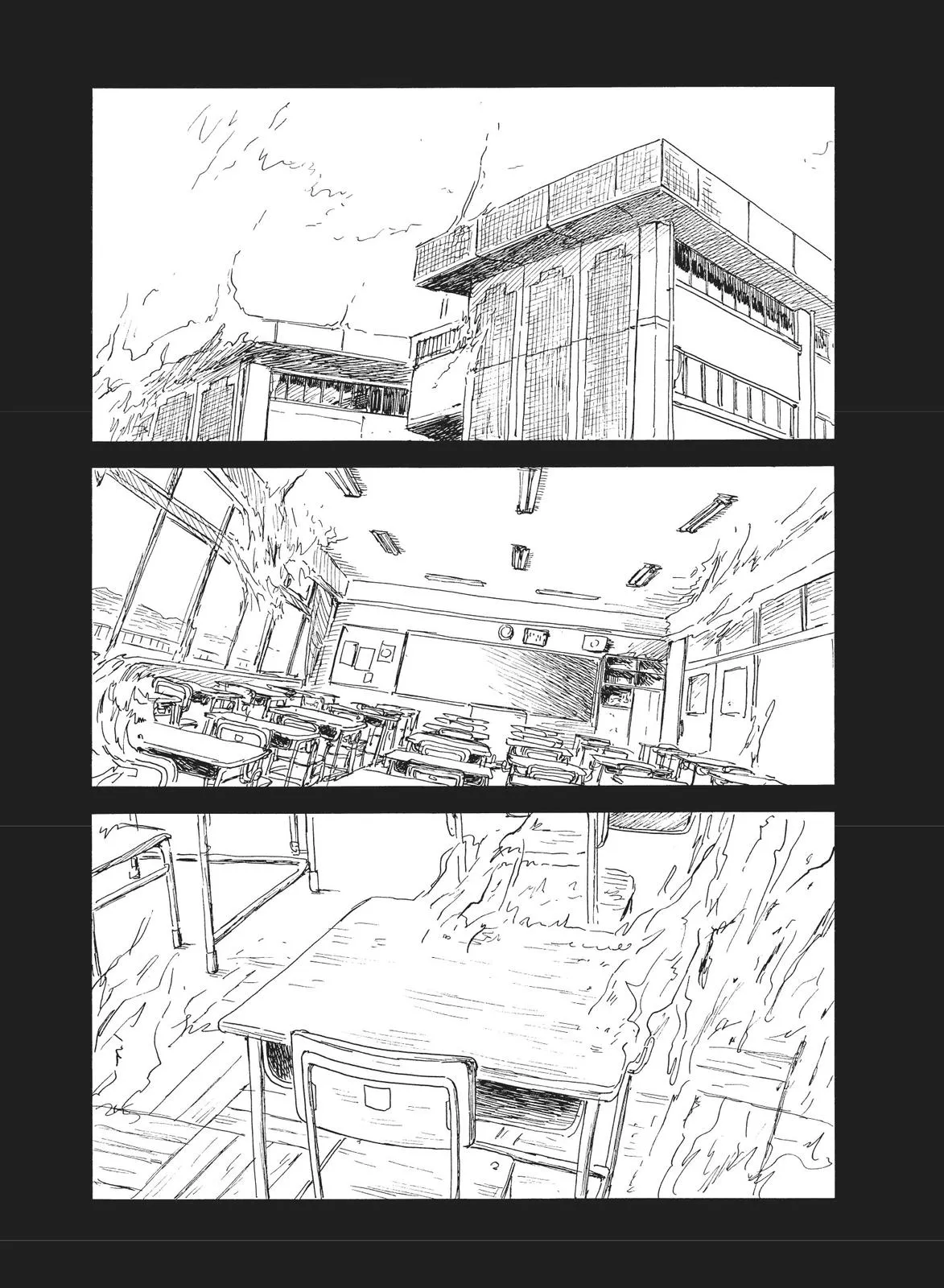 Read Blood on the Tracks en Manga Online