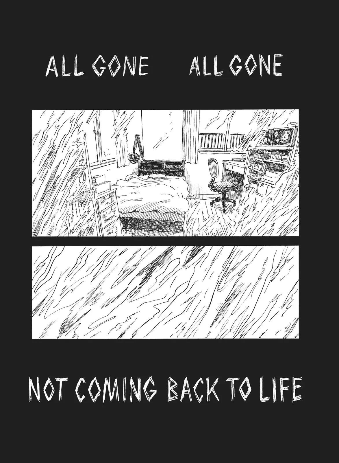 Read Blood on the Tracks en Manga Online